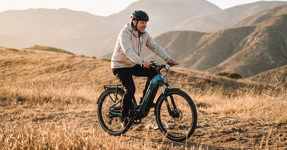 Electric Dirt Bike vs. E-Bike: Which Fits Your Lifestyle?