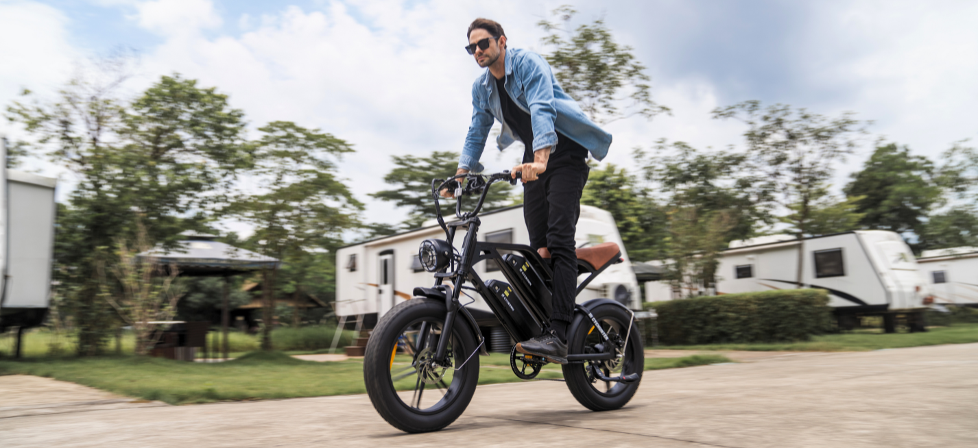 How to Store an Electric Bike Battery Properly