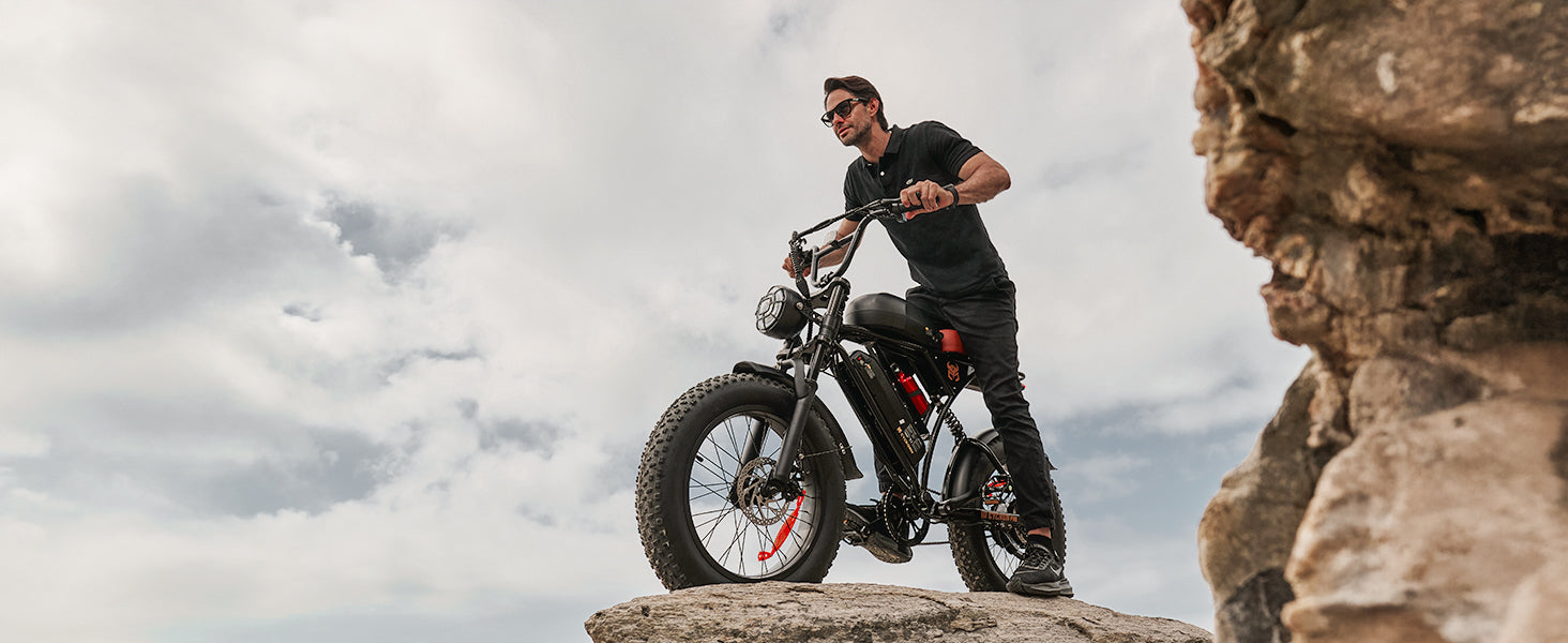 How Far Can an Electric Bike Go on One Charge?