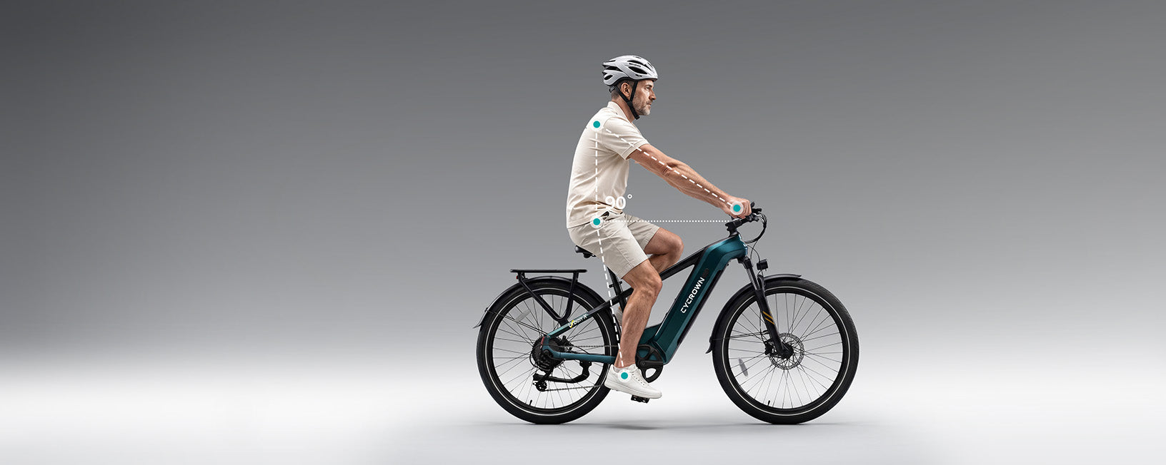 CYCROWN Urban X vs. Aventon Level 3