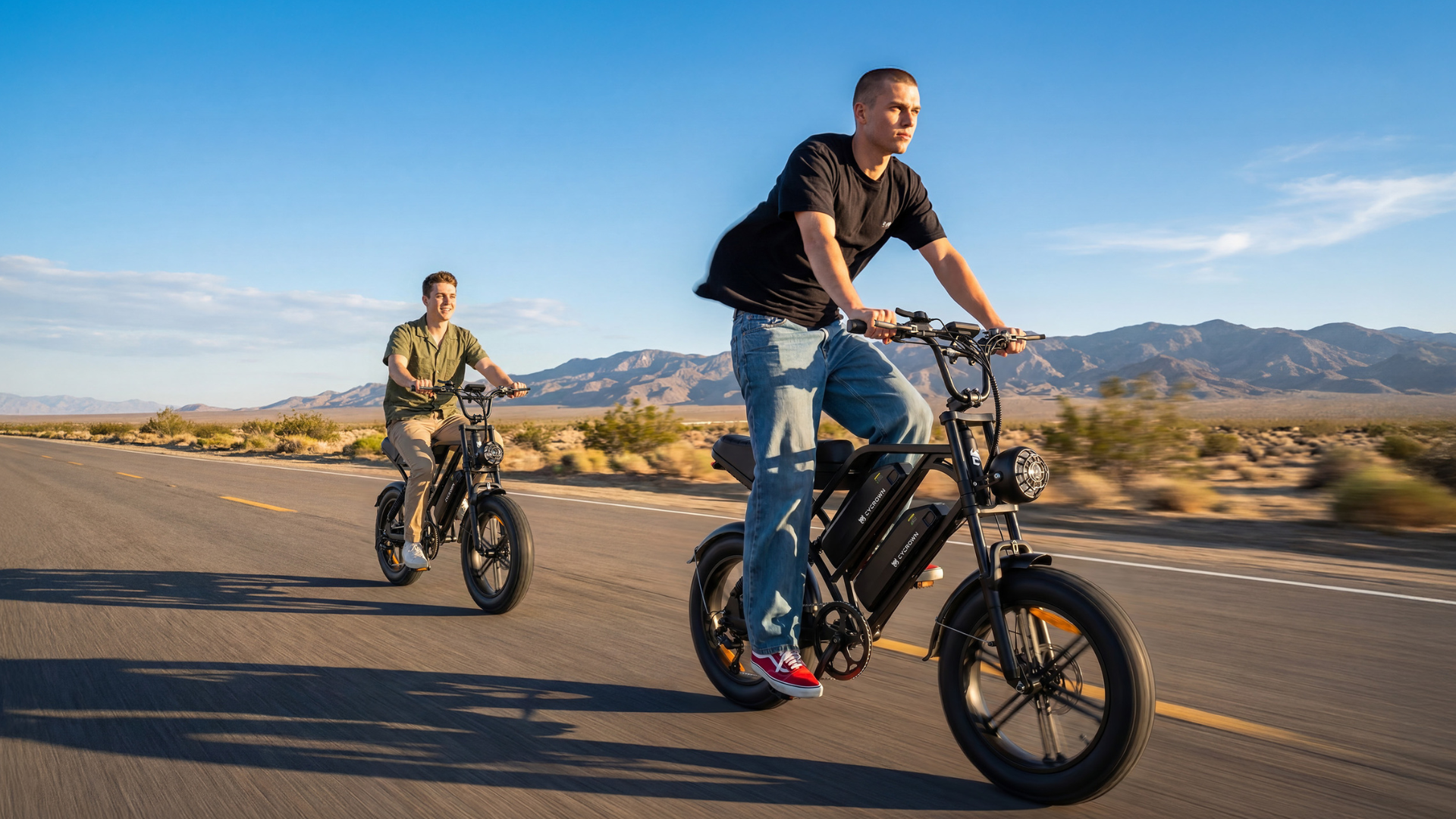 World Cup Traffic? Why E-Bikes Make Sense