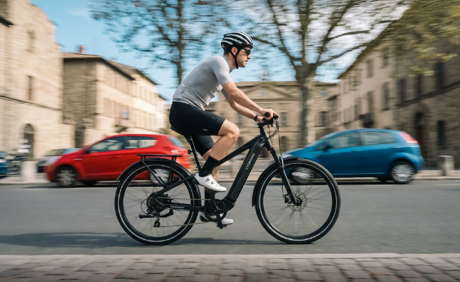 Best E-Bike Features for Older Adult Beginners