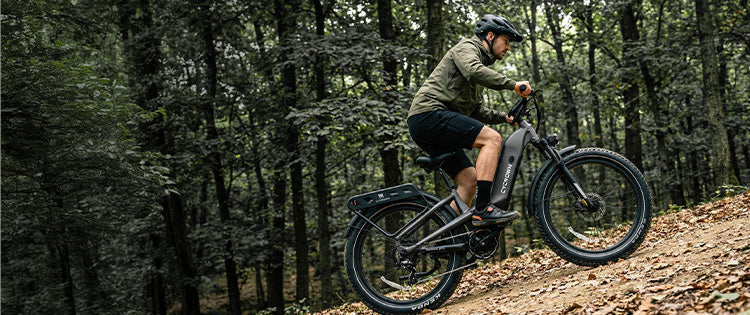 CYCROWN Nomad Pro Review: Smart E-Bike for Families