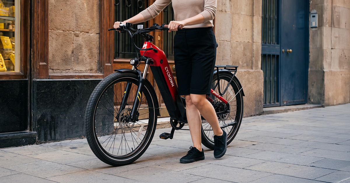 Low-Maintenance Ebikes for Busy Students