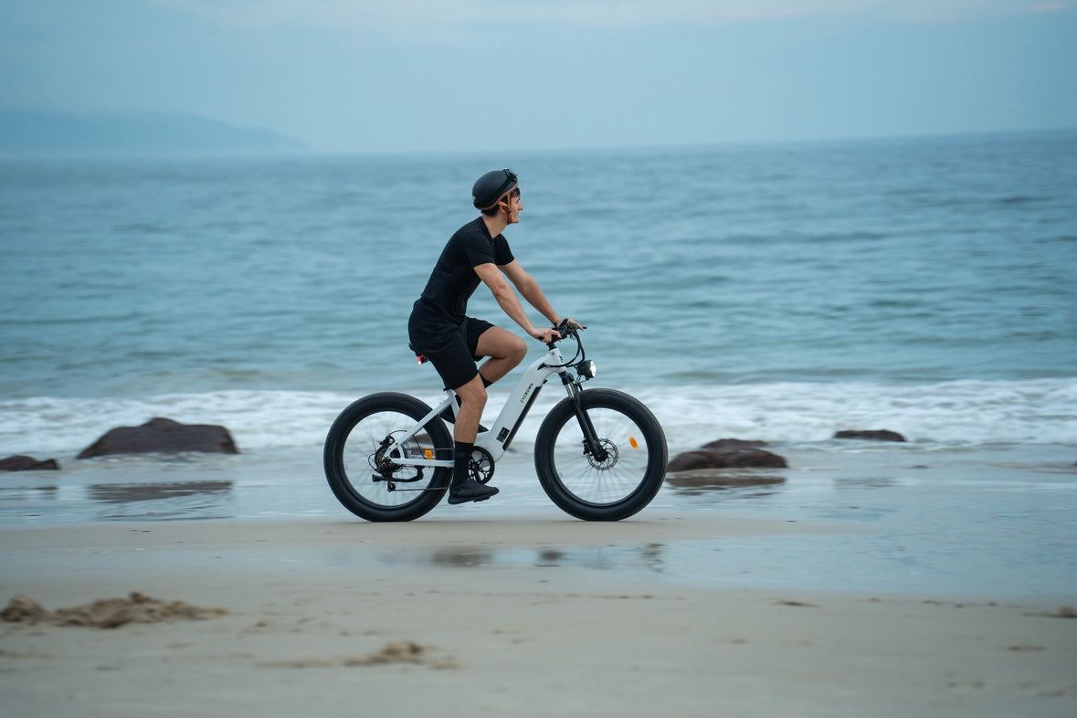 Finding Your Perfect All-Terrain E-Bike