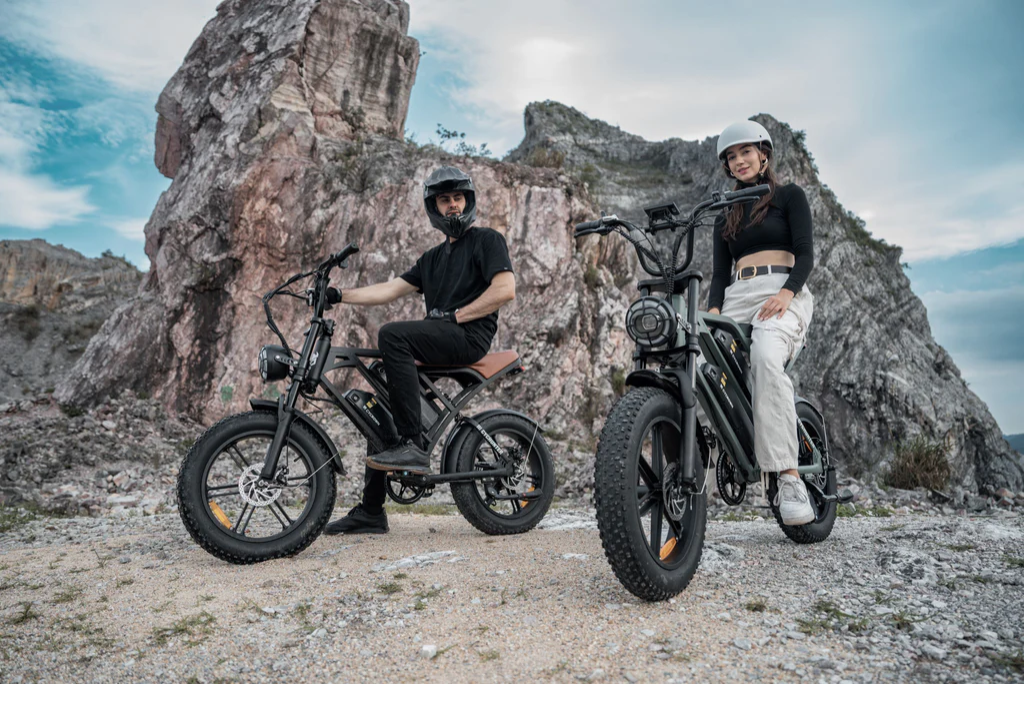 Do Electric Bikes Have Gears?