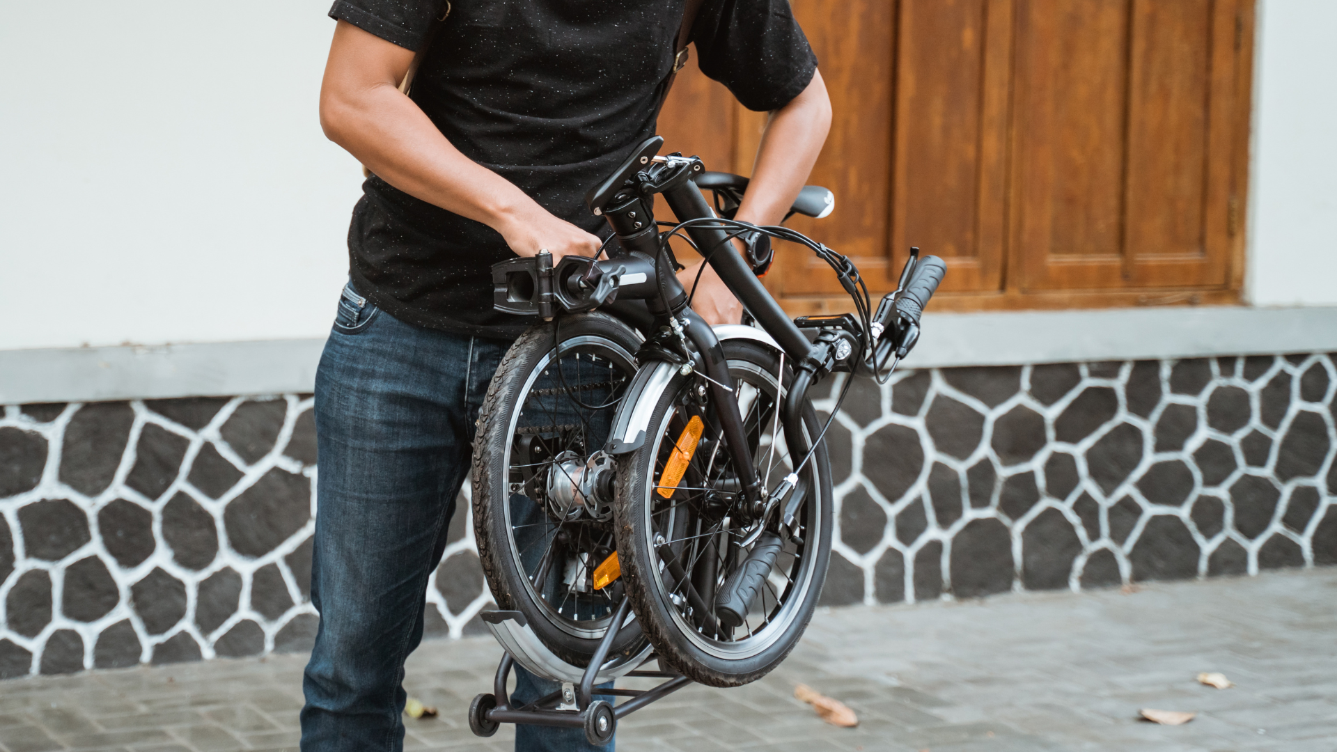Best Folding Electric Bike for Compact Urban Travel
