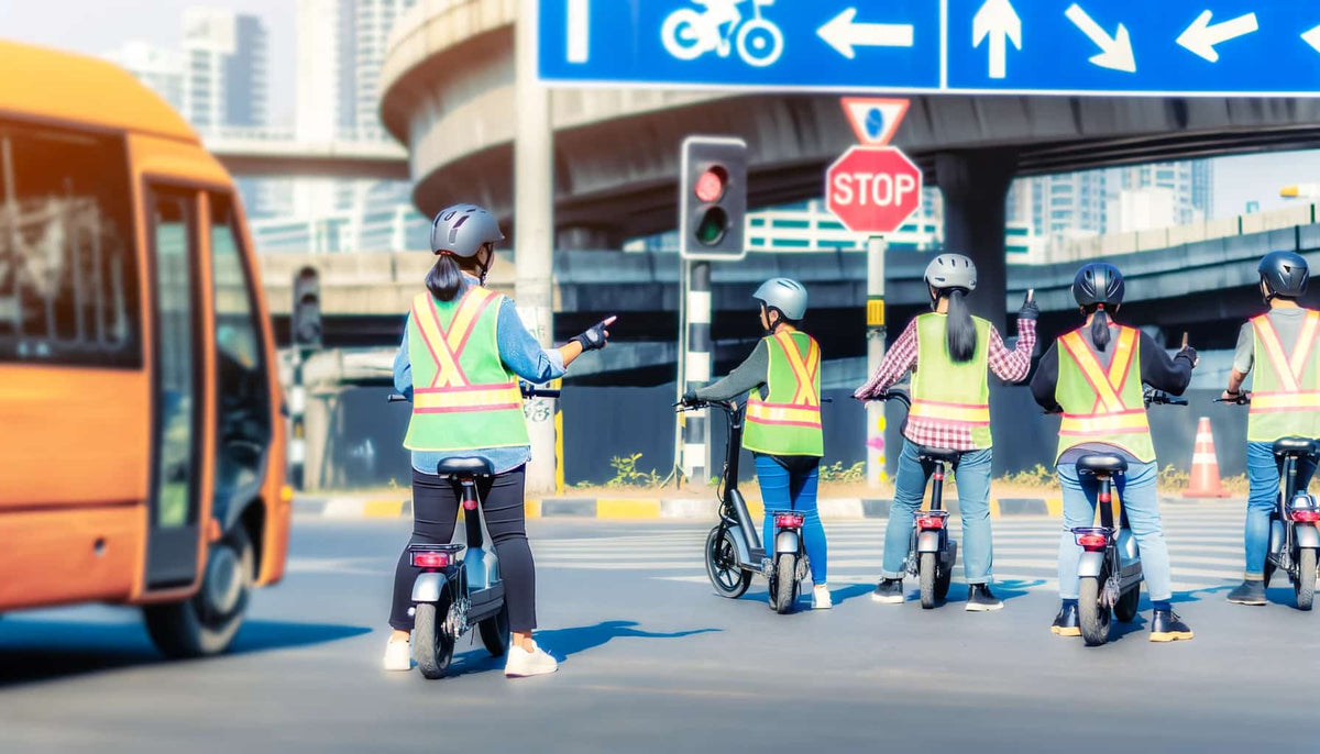 Electric Bike Rules 2024: Laws and Regulations for E-Bikers
