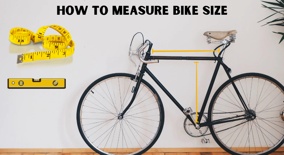How to Measure Bike Size Quick Guide For Cyclists CYCROWN