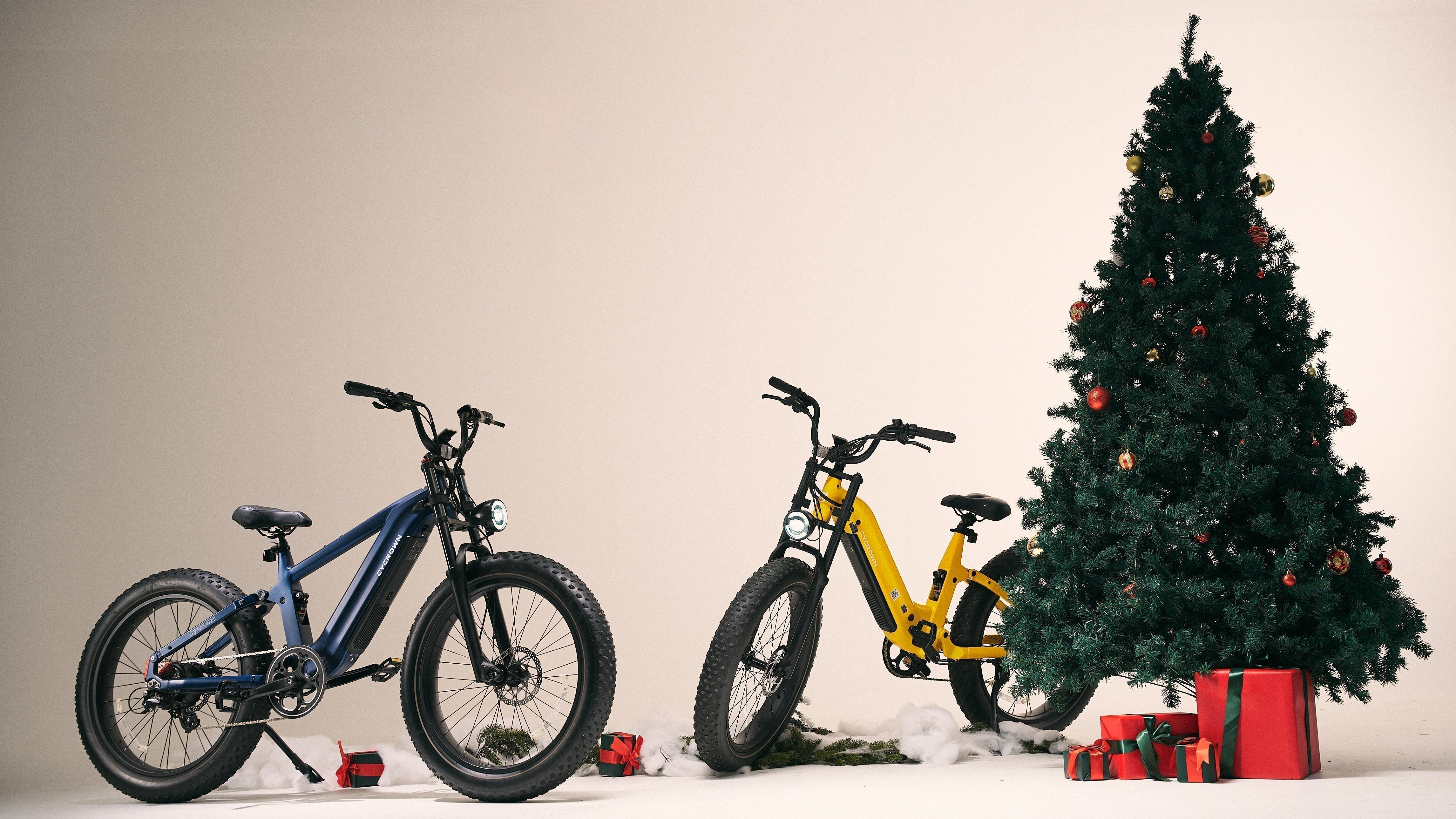 Why an E-Bike Is the Perfect Holiday Gift for Your Loved Ones — or Yourself