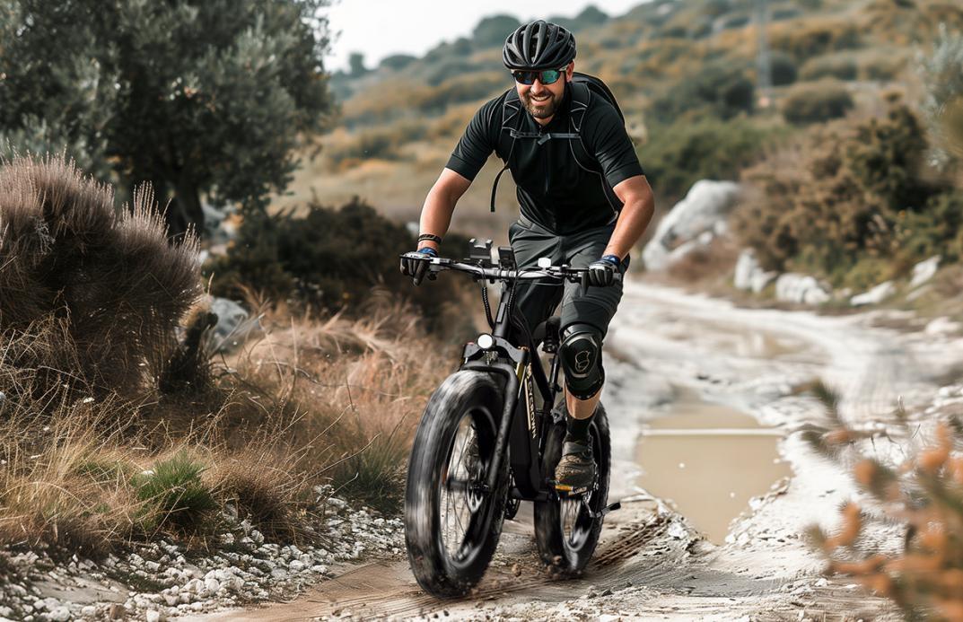 The Ultimate Showdown: Fat Tire vs. Skinny Tire EBikes