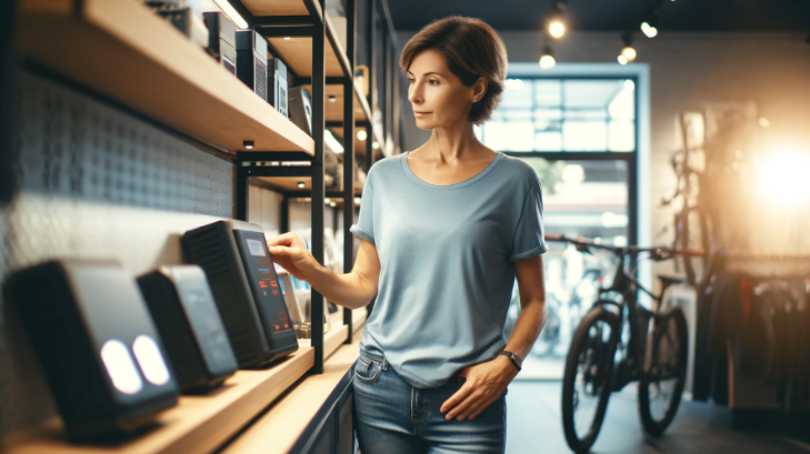 What Size Battery is Best for Your Electric Bike