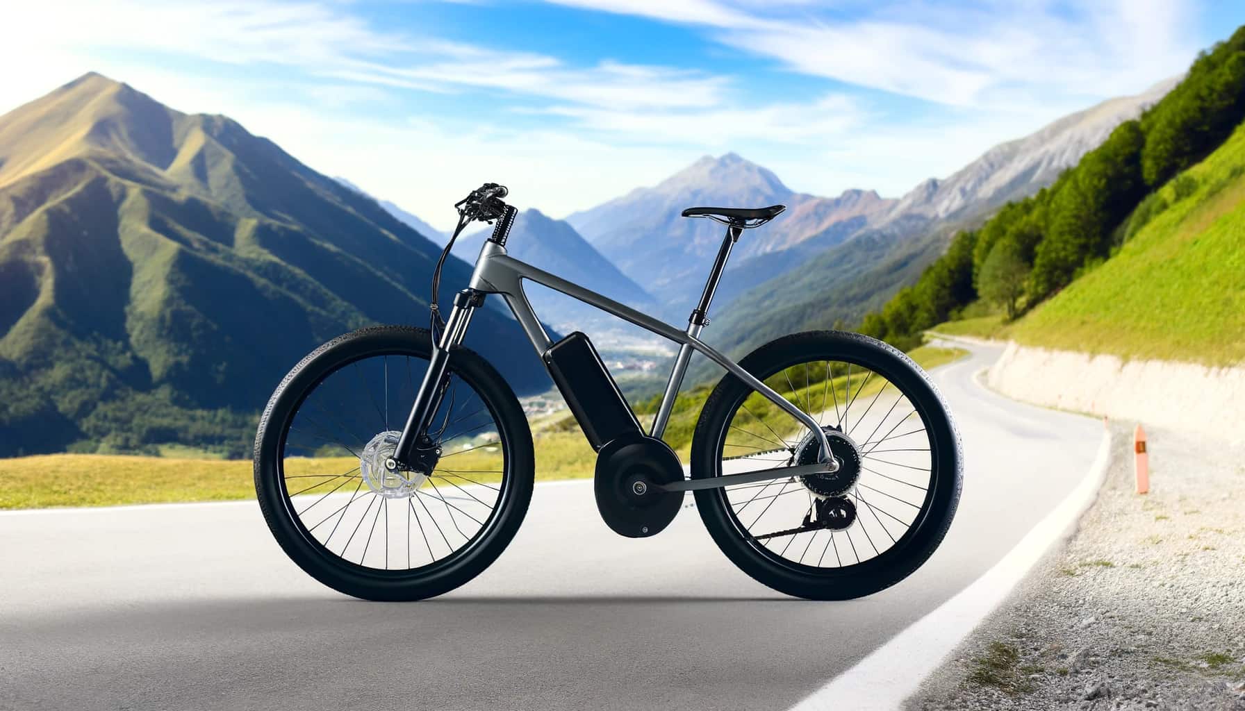 What is a Mid Drive Ebike