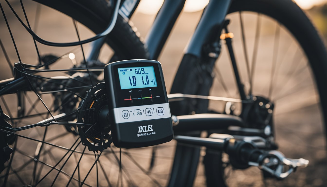 ebike tire pressure calculator