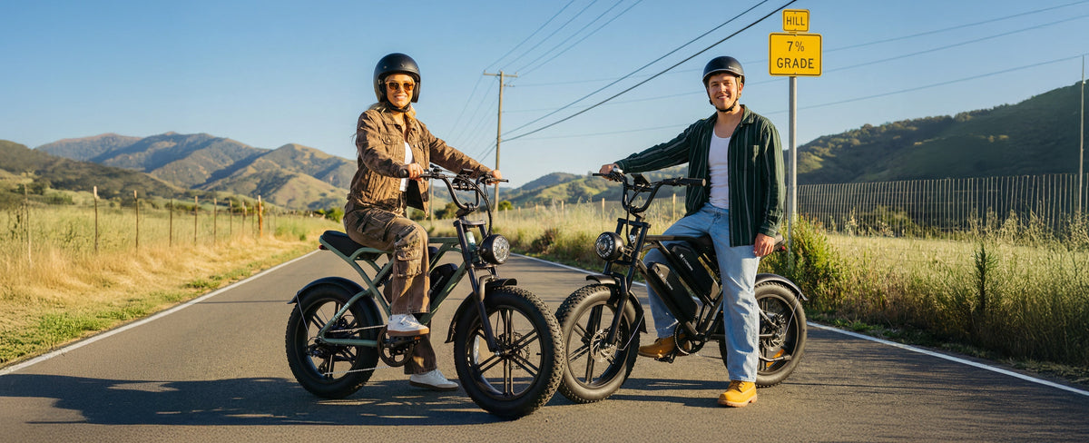 Best Commuter Electric Bike for Beginners 2026
