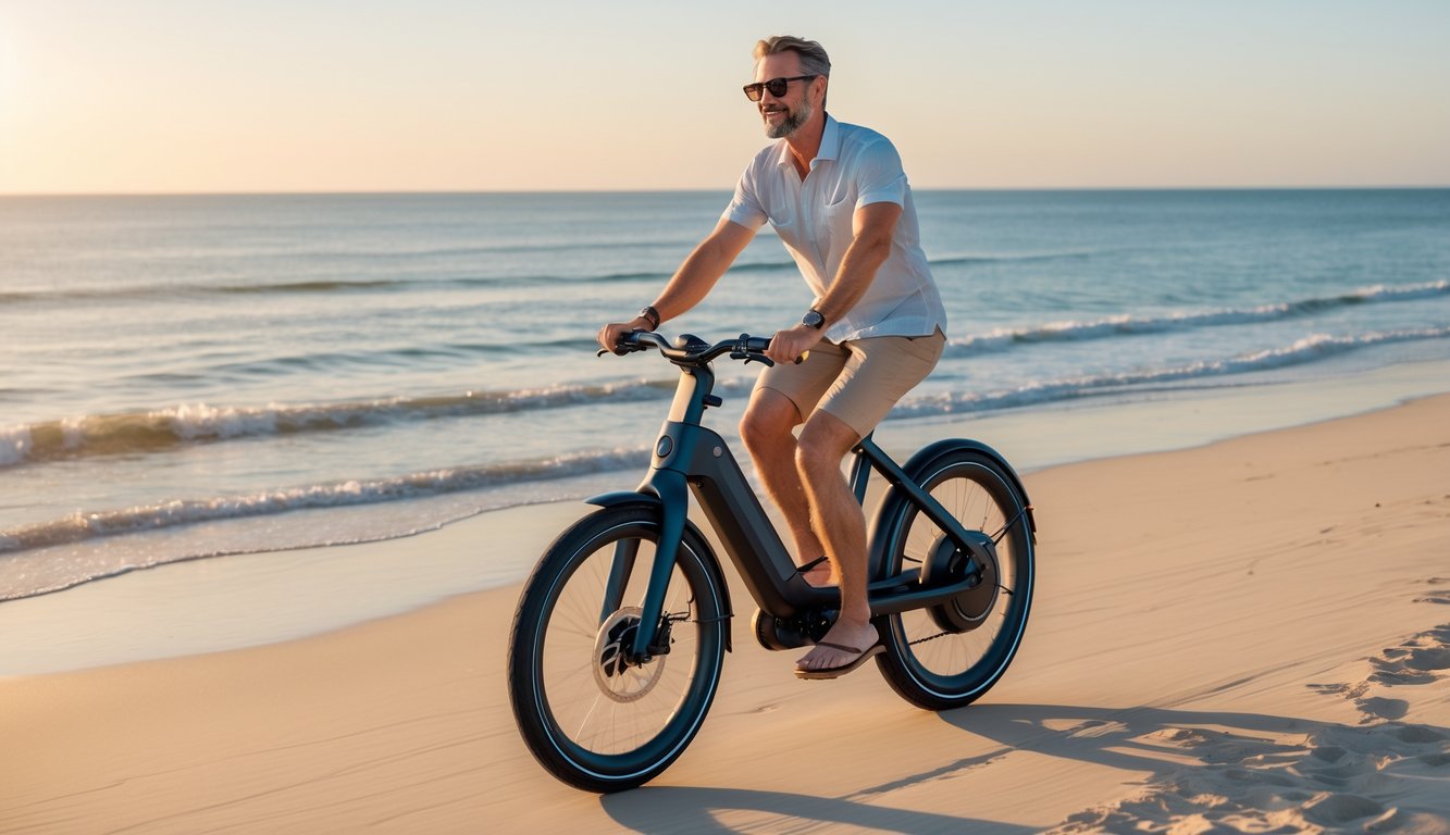 best electric bike for beach