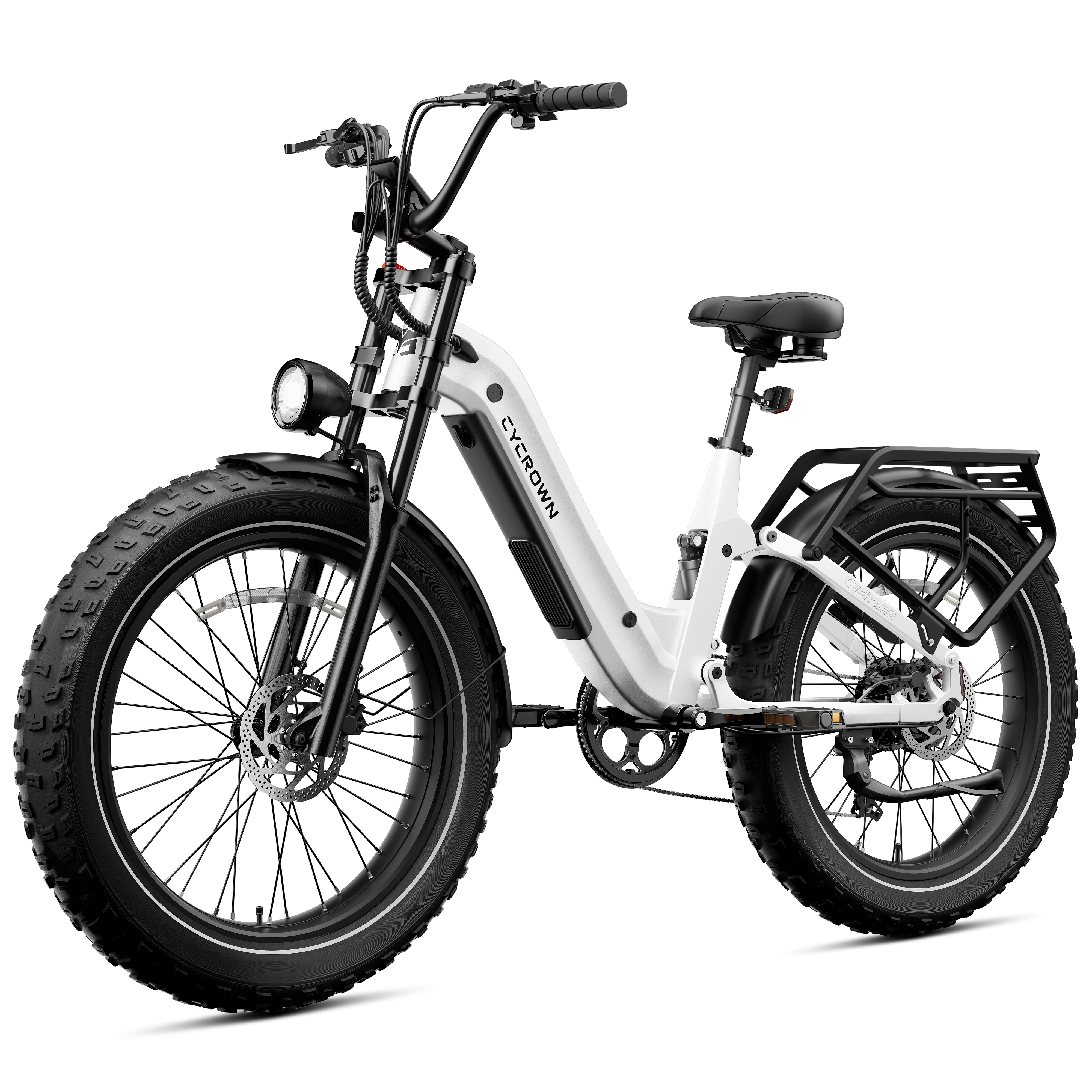 Roma All-Terrain Ebike