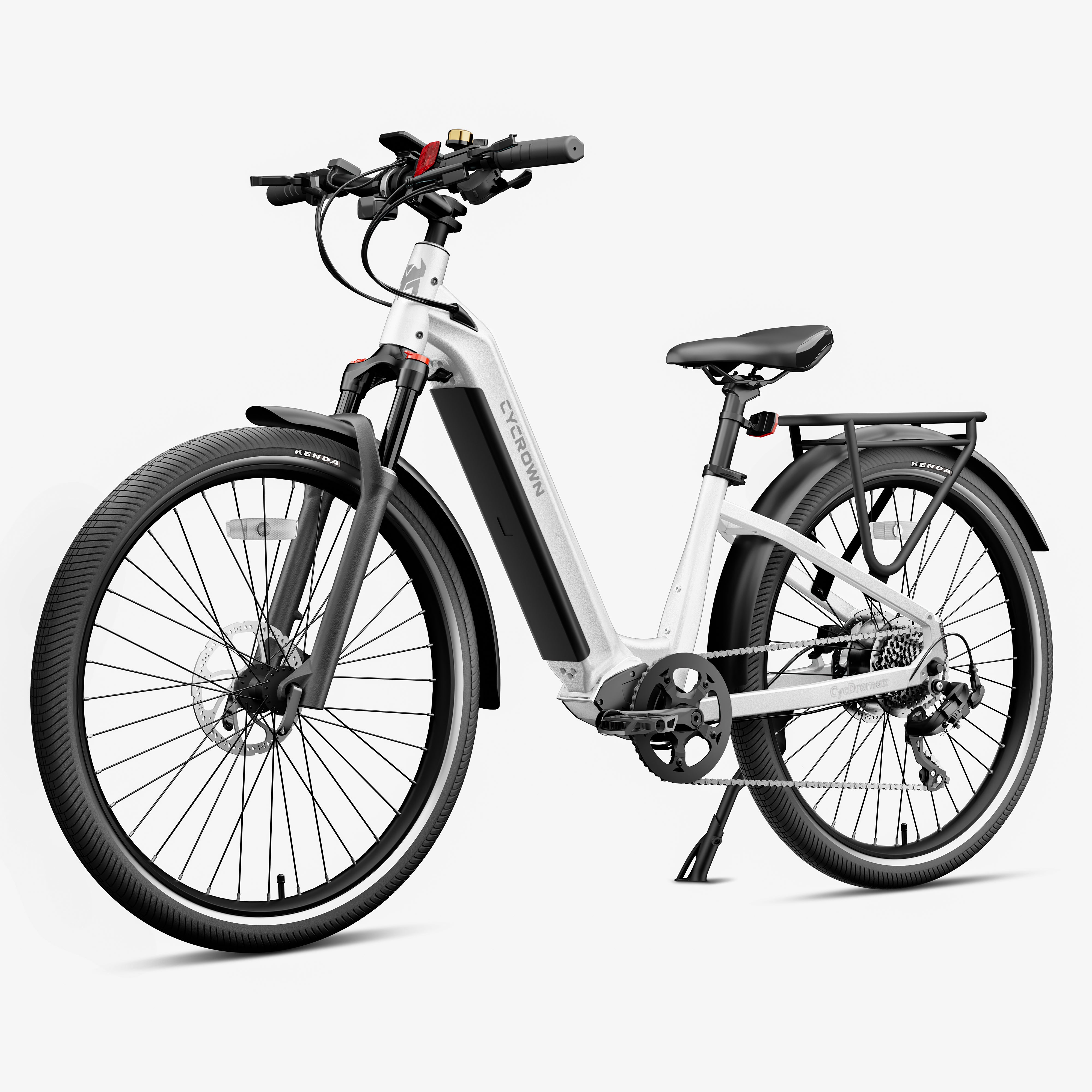 Dremax Commuter Ebike