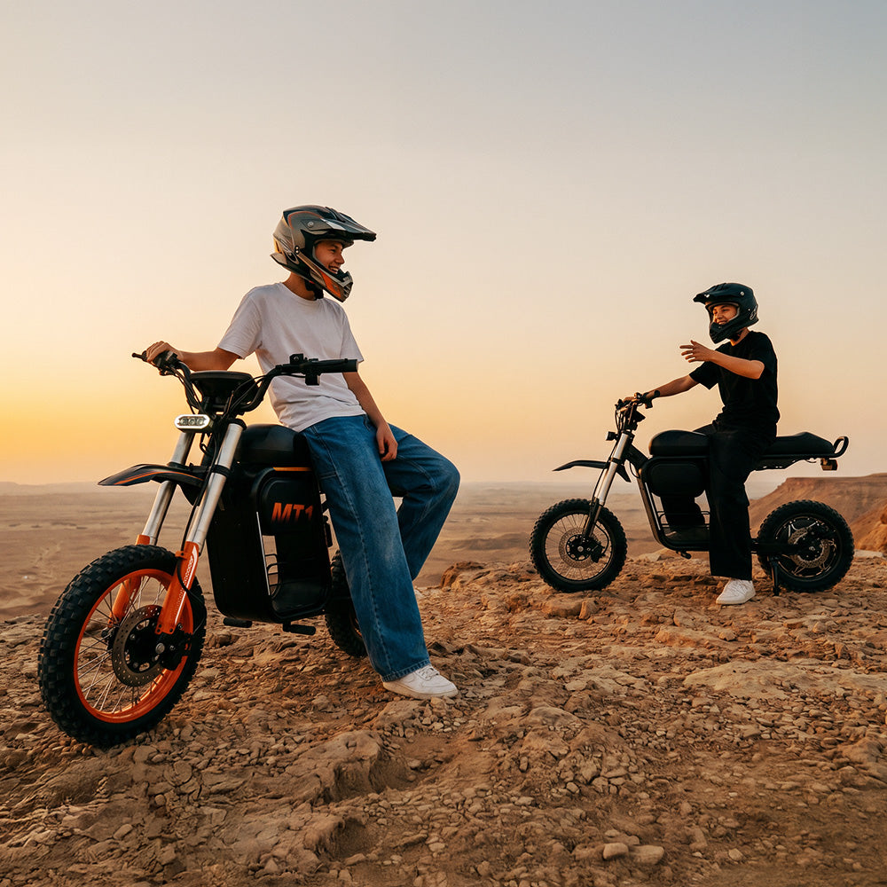 MotoX 1 Electric Dirt Bike