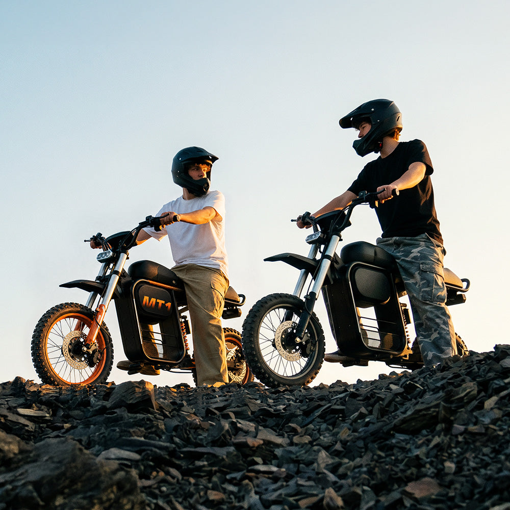 MotoX 1 Electric Dirt Bike