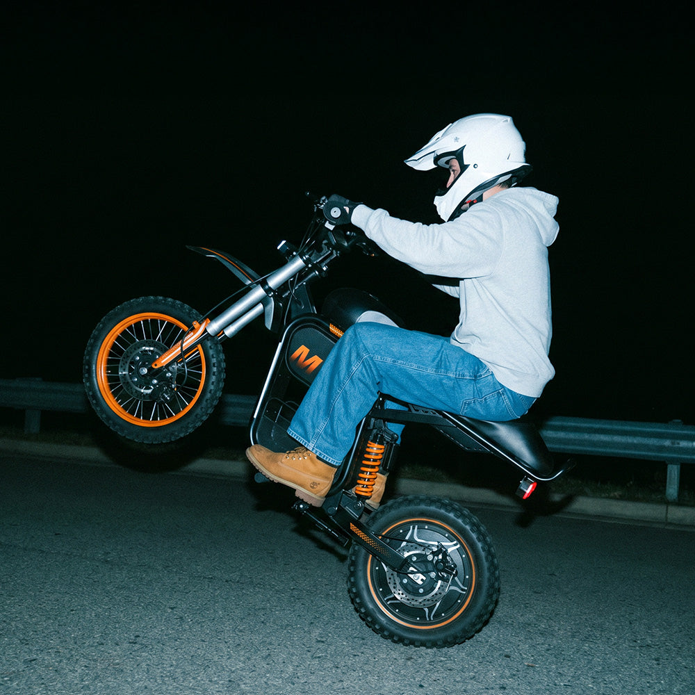 MotoX 1 Electric Dirt Bike