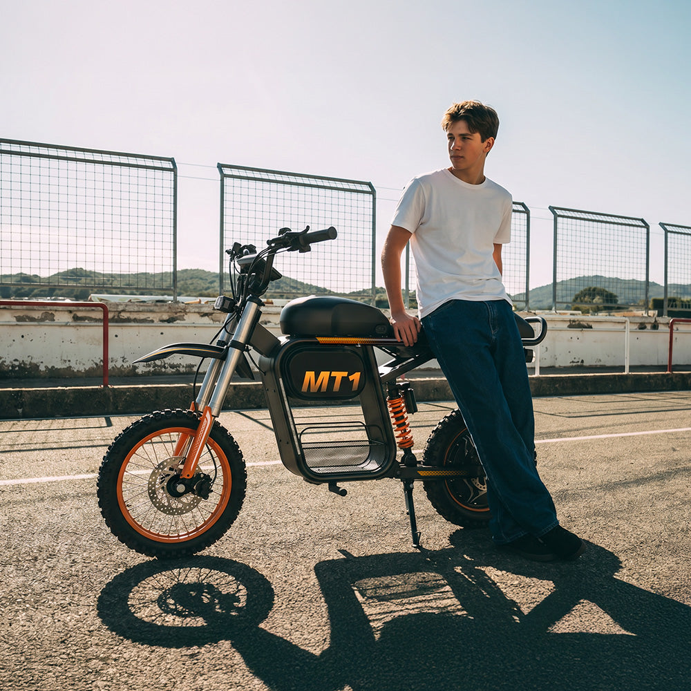 MotoX 1 Electric Dirt Bike
