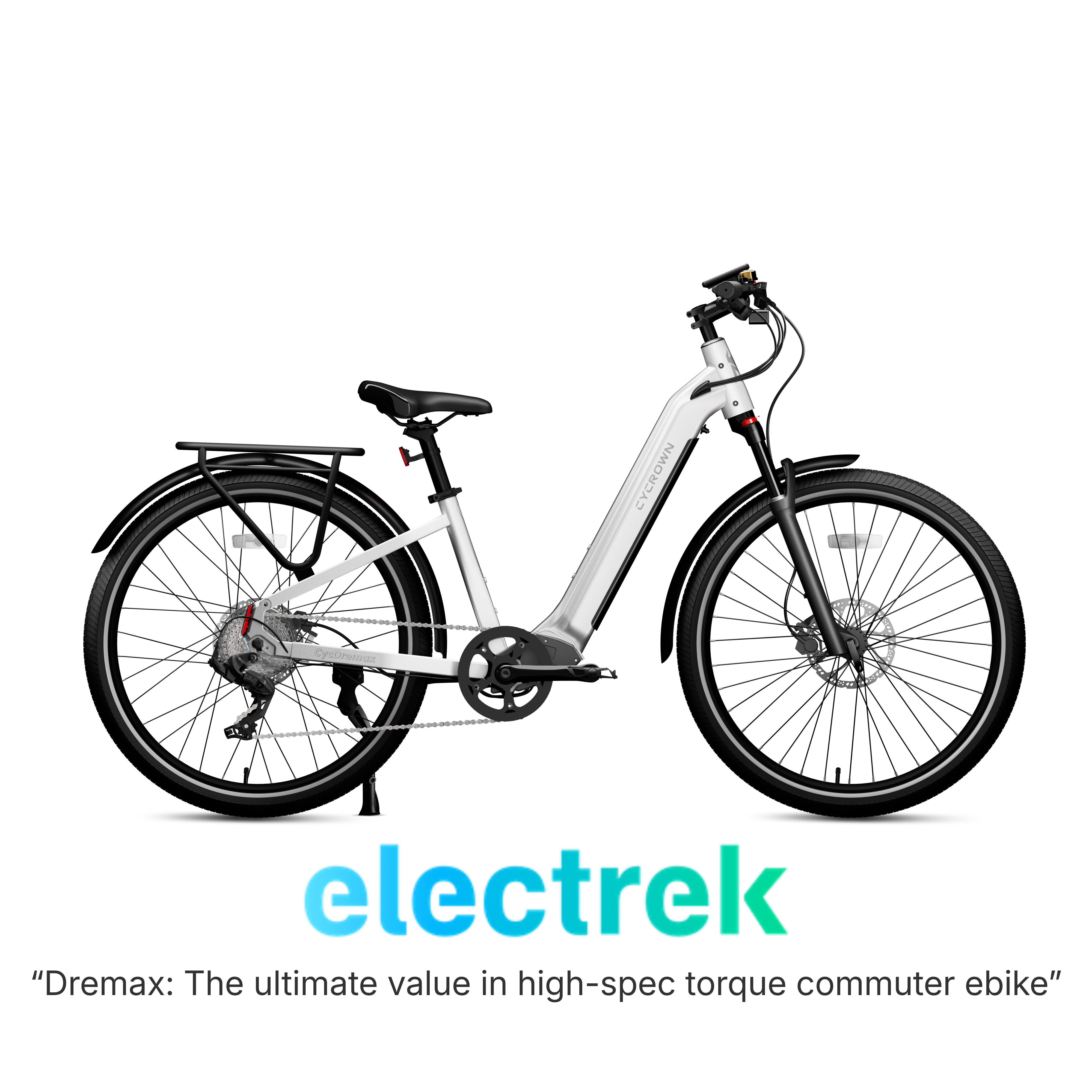 Dremax Commuter Ebike