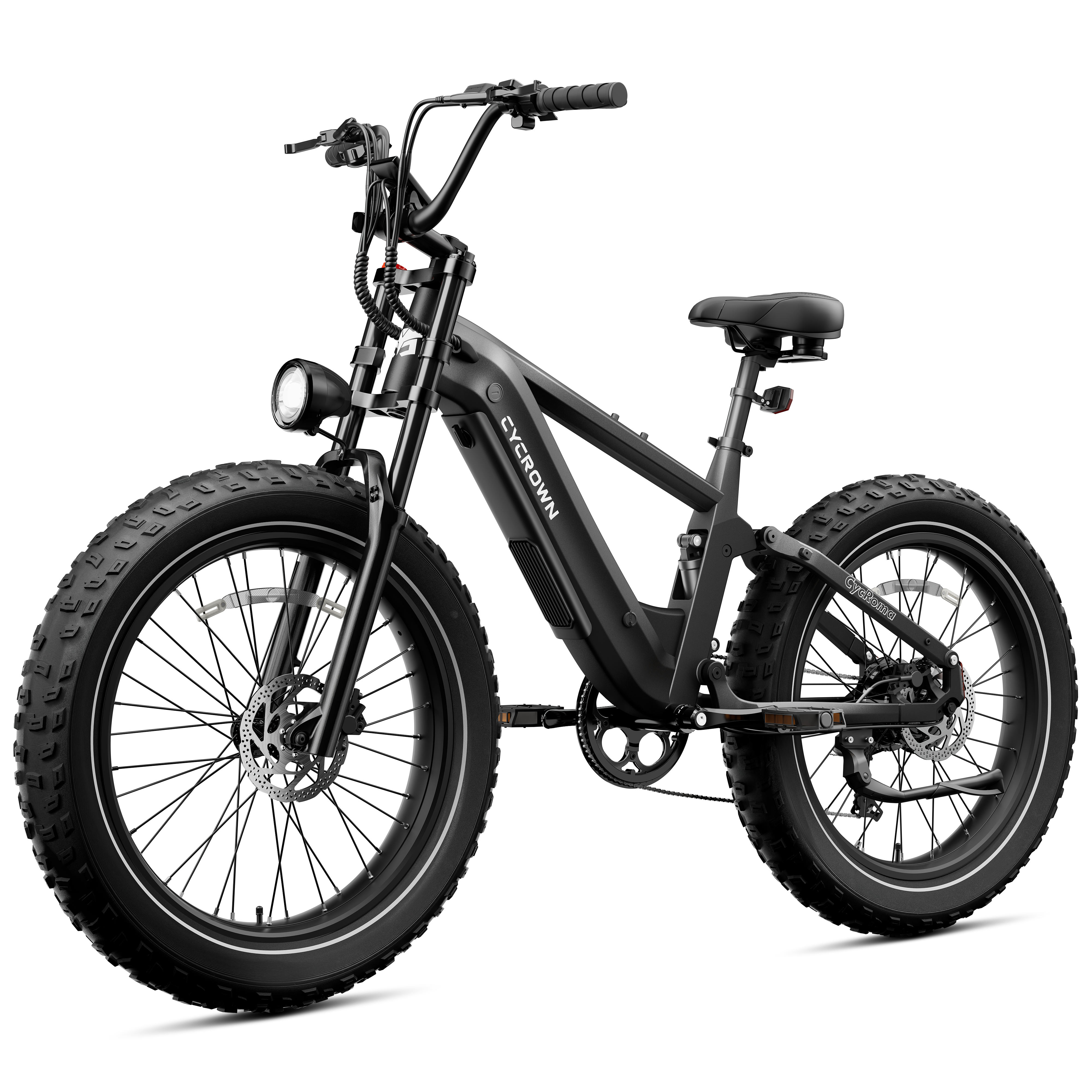 Roma All-Terrain Ebike