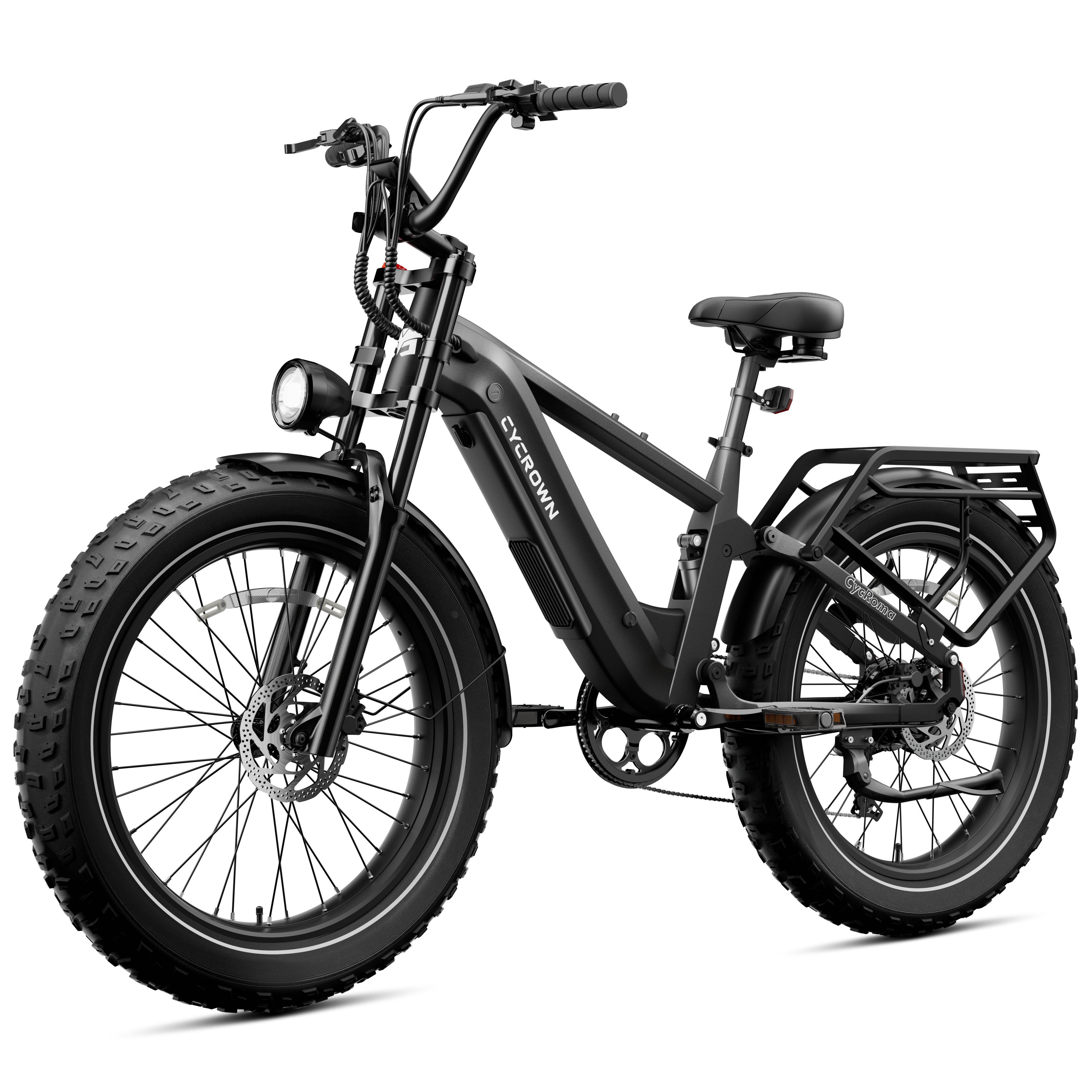 Roma All-Terrain Ebike
