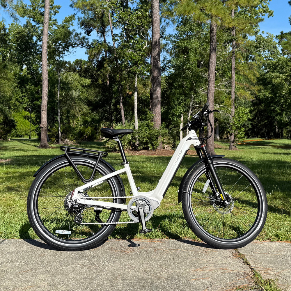 Dremax Commuter Ebike