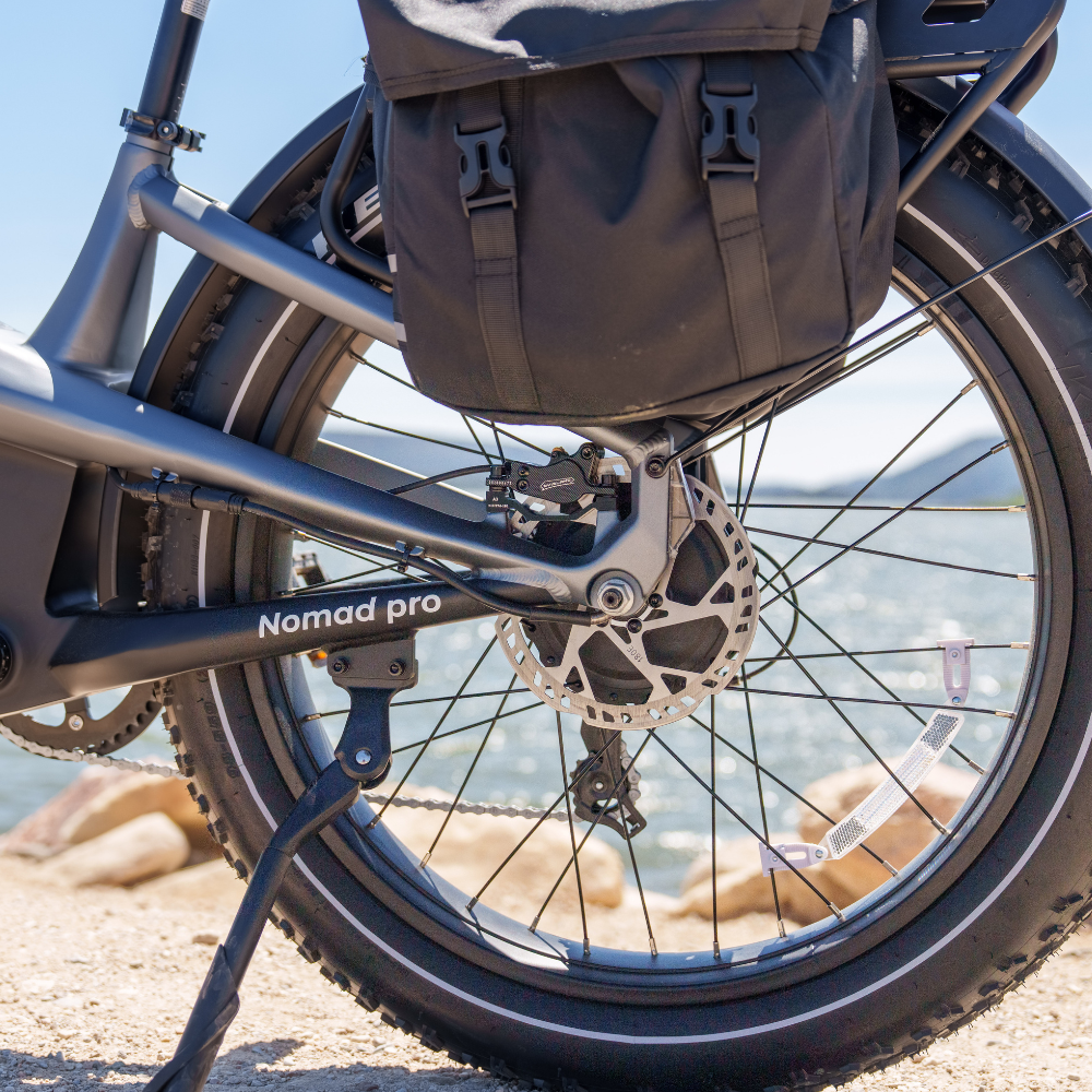 Nomad Pro Fat Tire Ebike