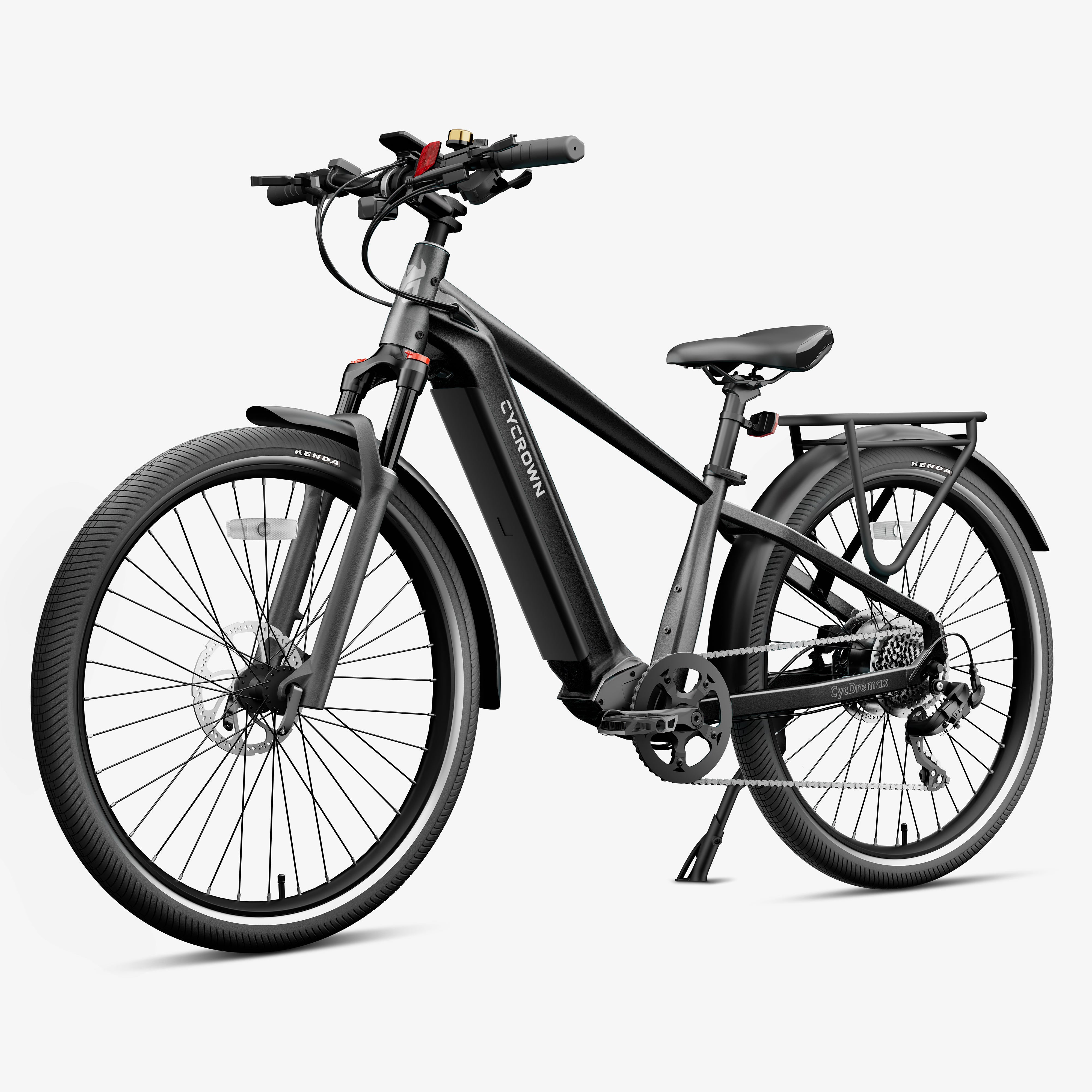 Dremax Commuter Ebike
