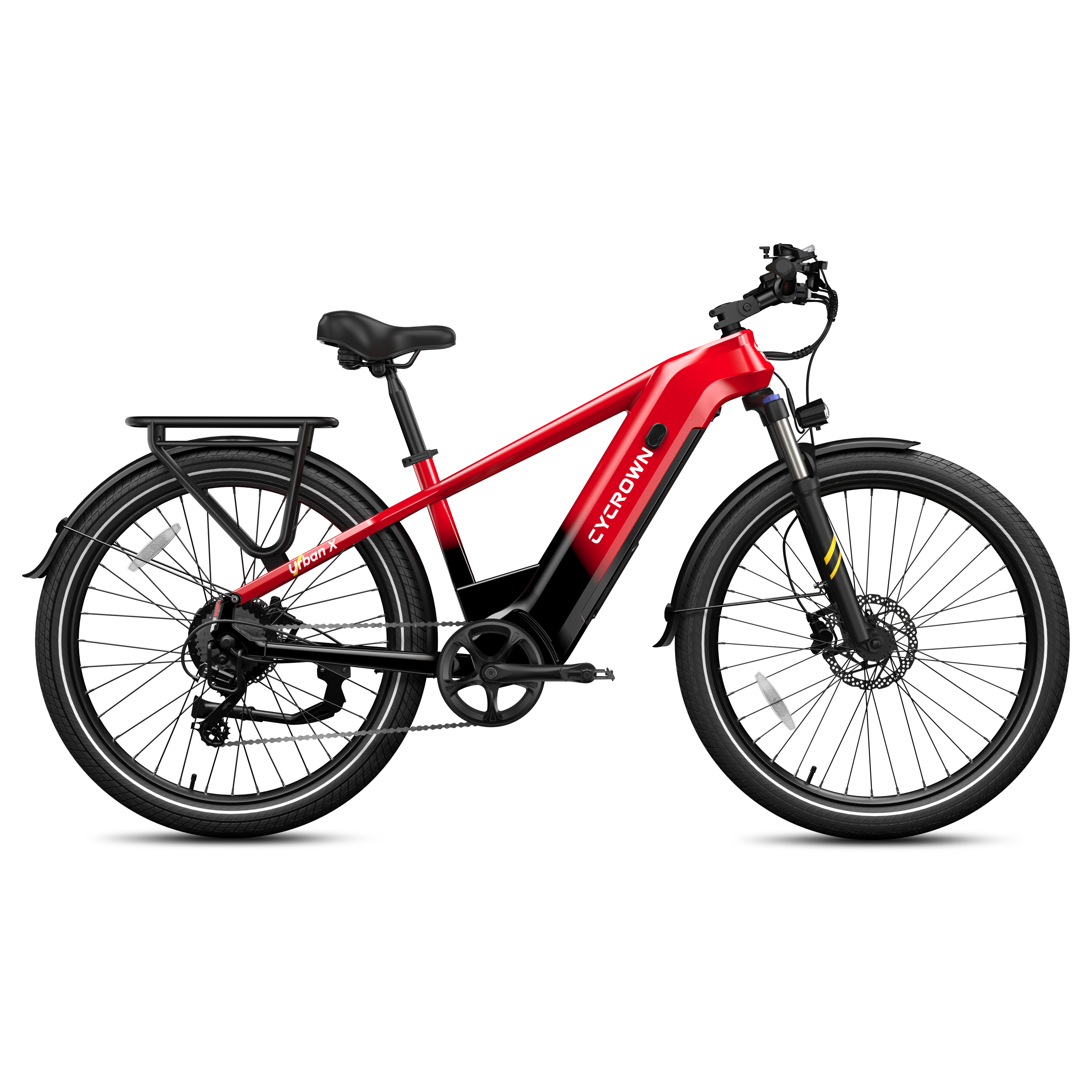 Urban X Commuter Ebike