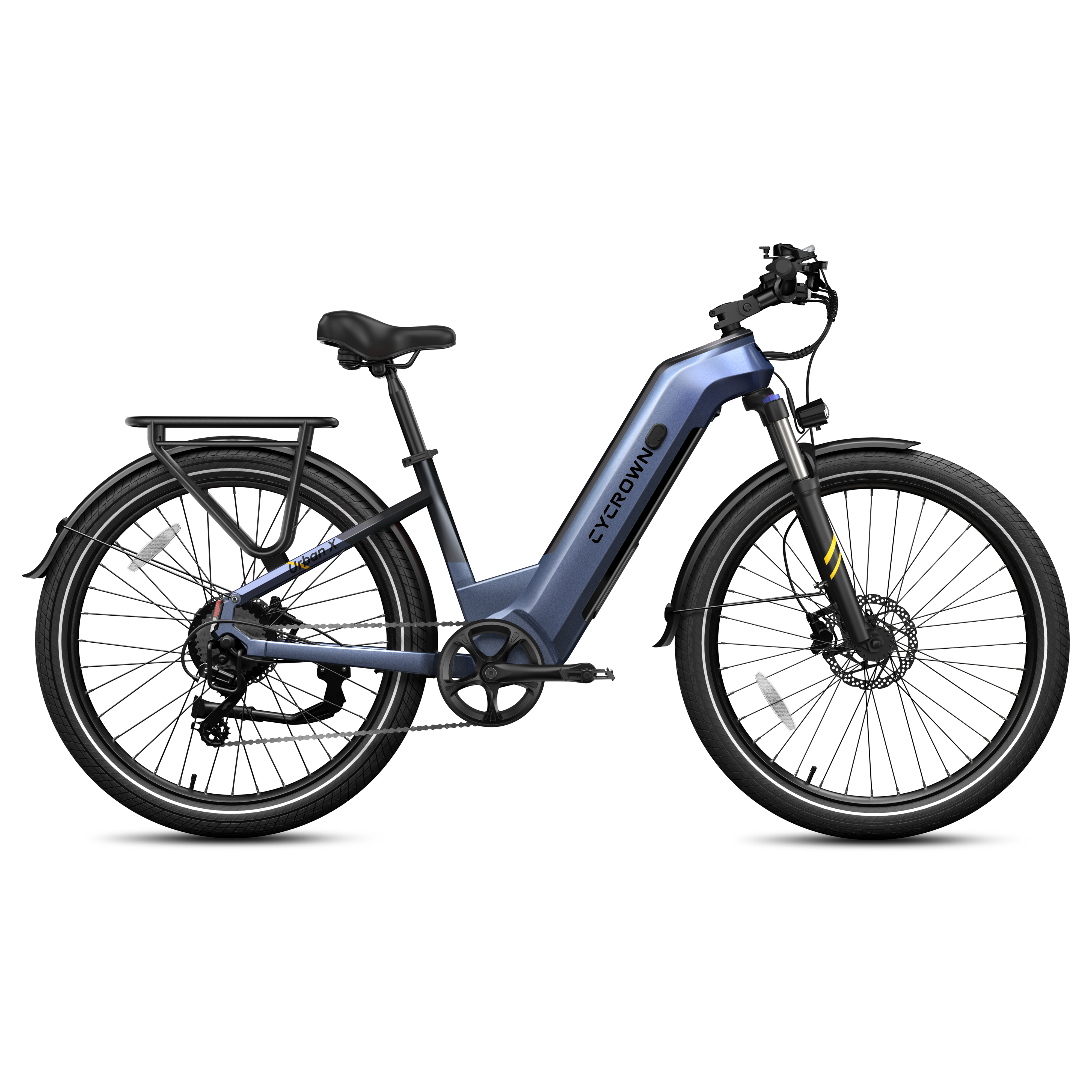 Urban X Commuter Ebike