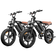 CycHunter Moped-Style E-Bike