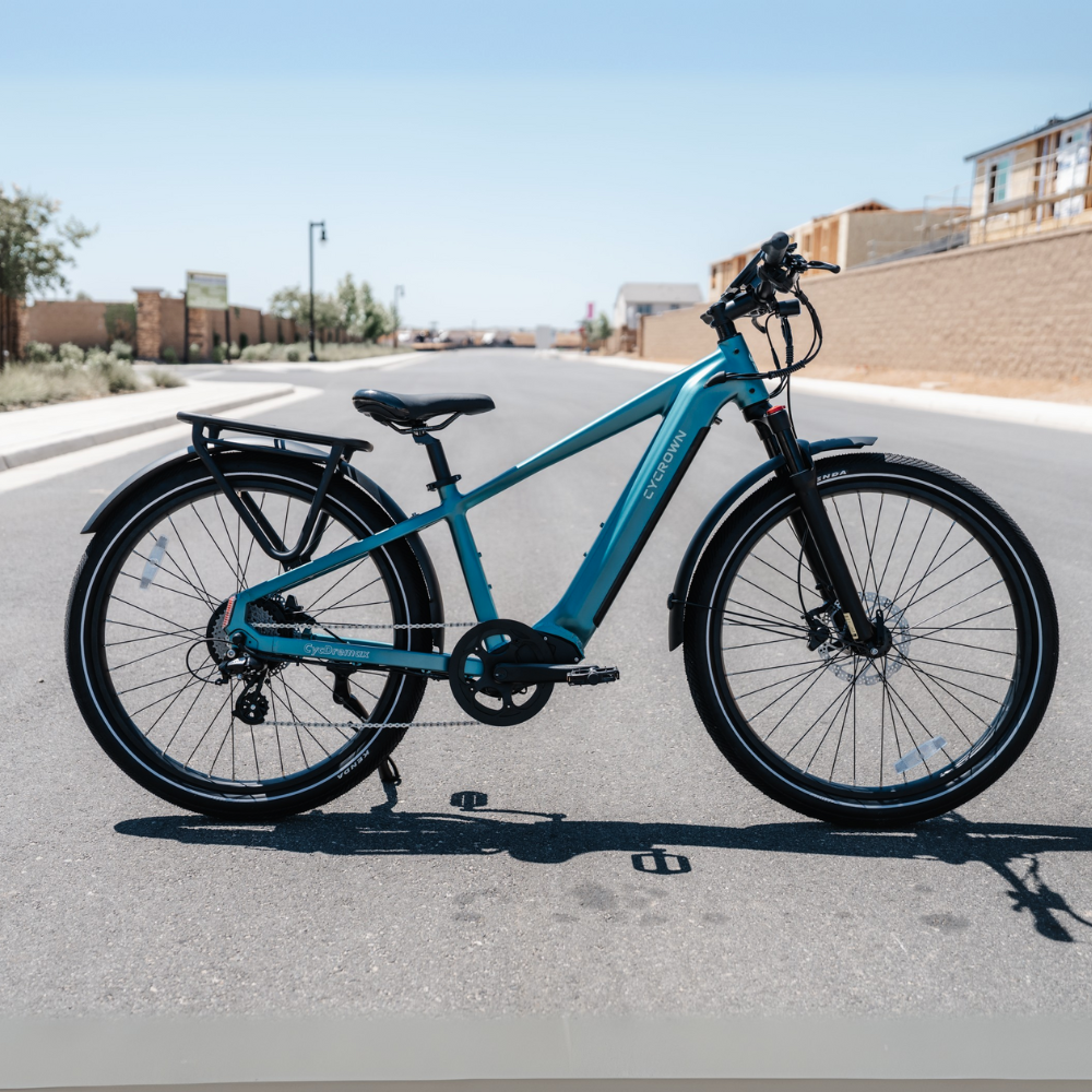 Dremax Commuter Step-Over E-Bike