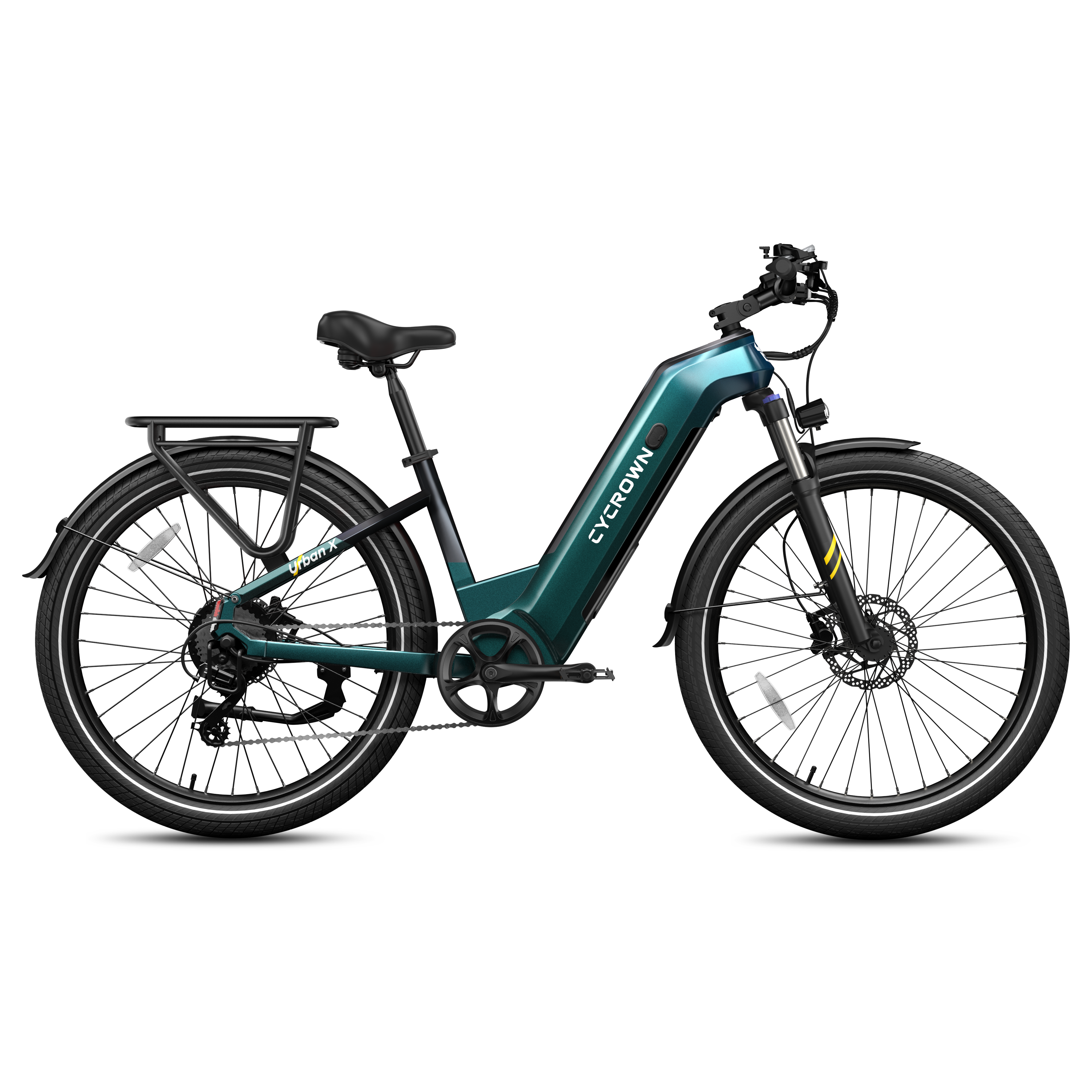 Urban X Commuter Ebike
