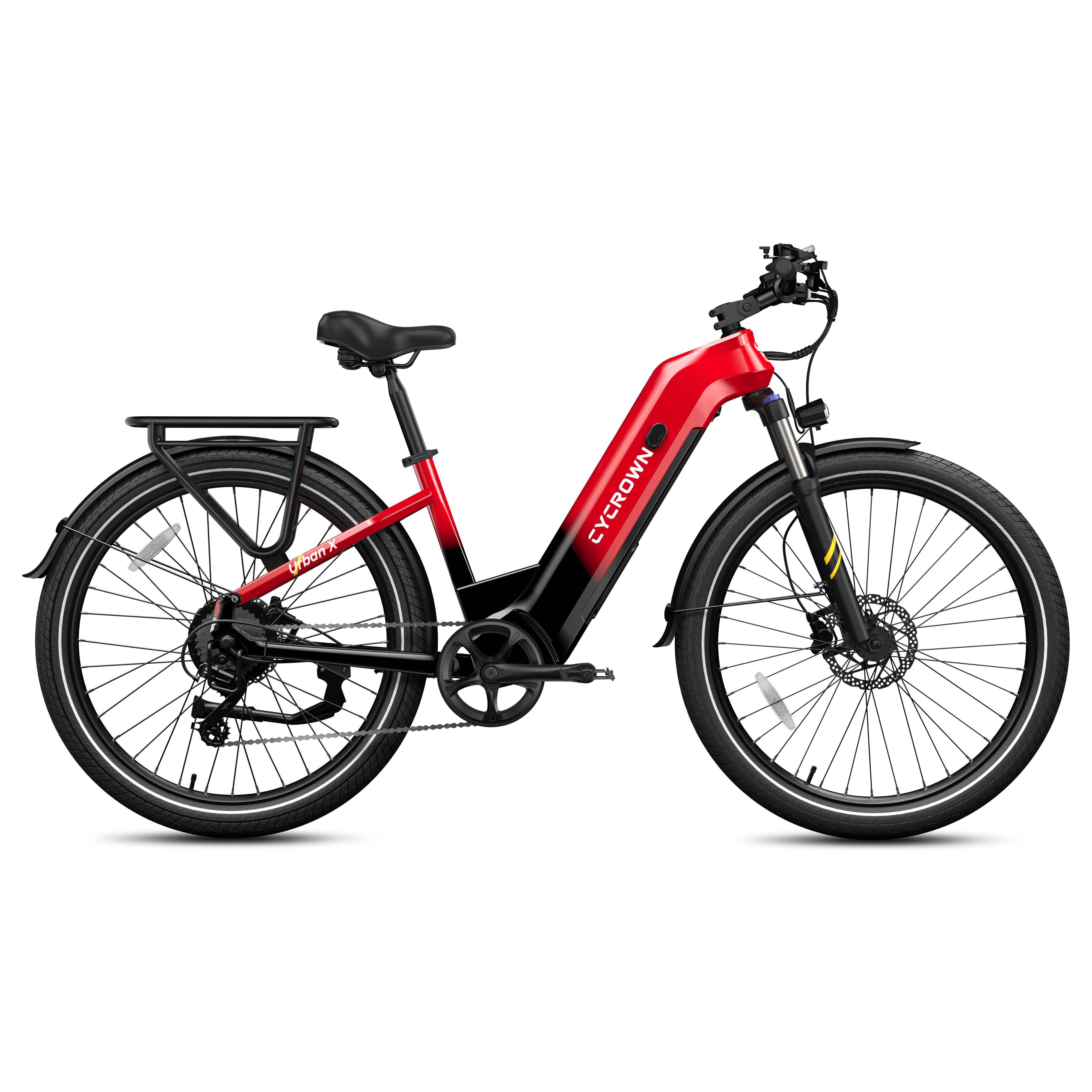 Urban X Commuter Ebike