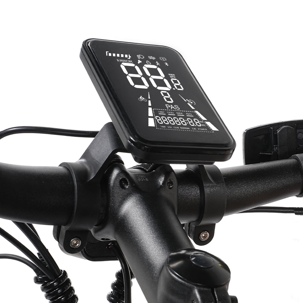 Dremax Commuter Ebike