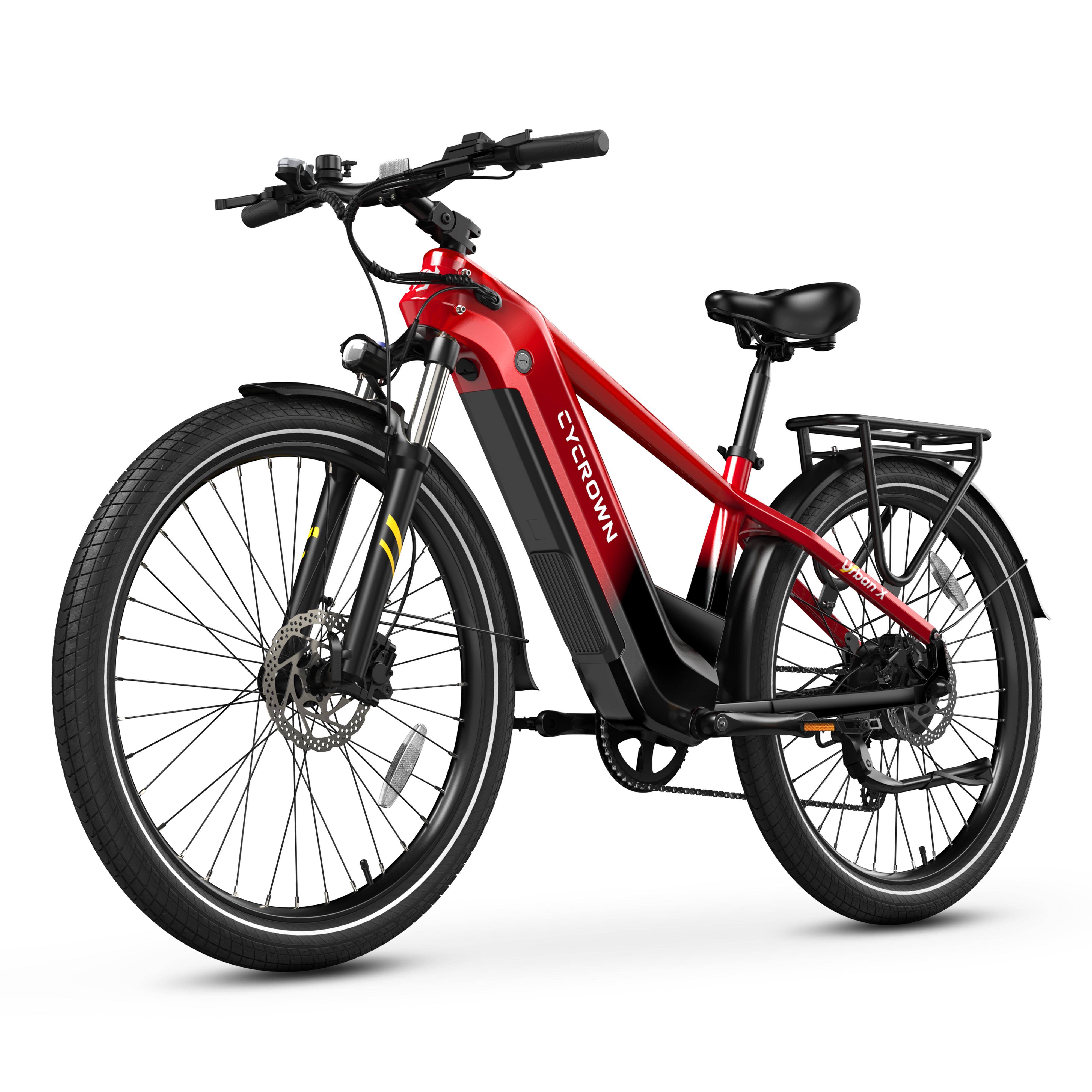 Urban X Commuter Ebike