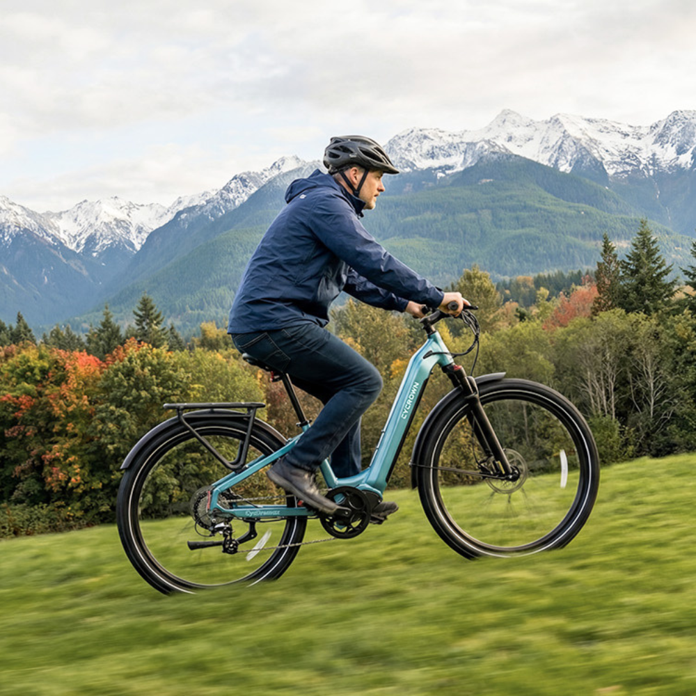 Dremax Commuter Ebike