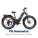 Nomad Pro Fat Tire Ebike