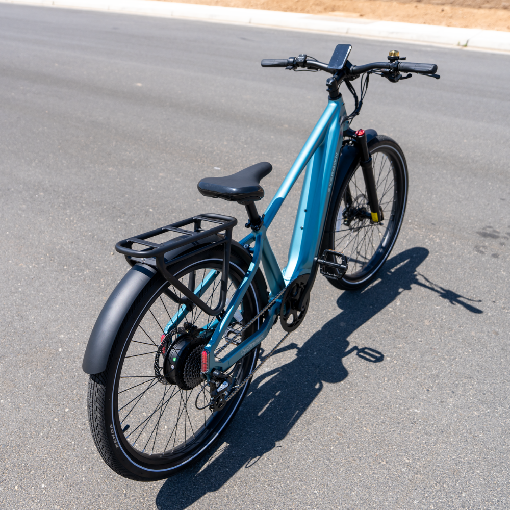 Dremax Commuter Step-Over E-Bike