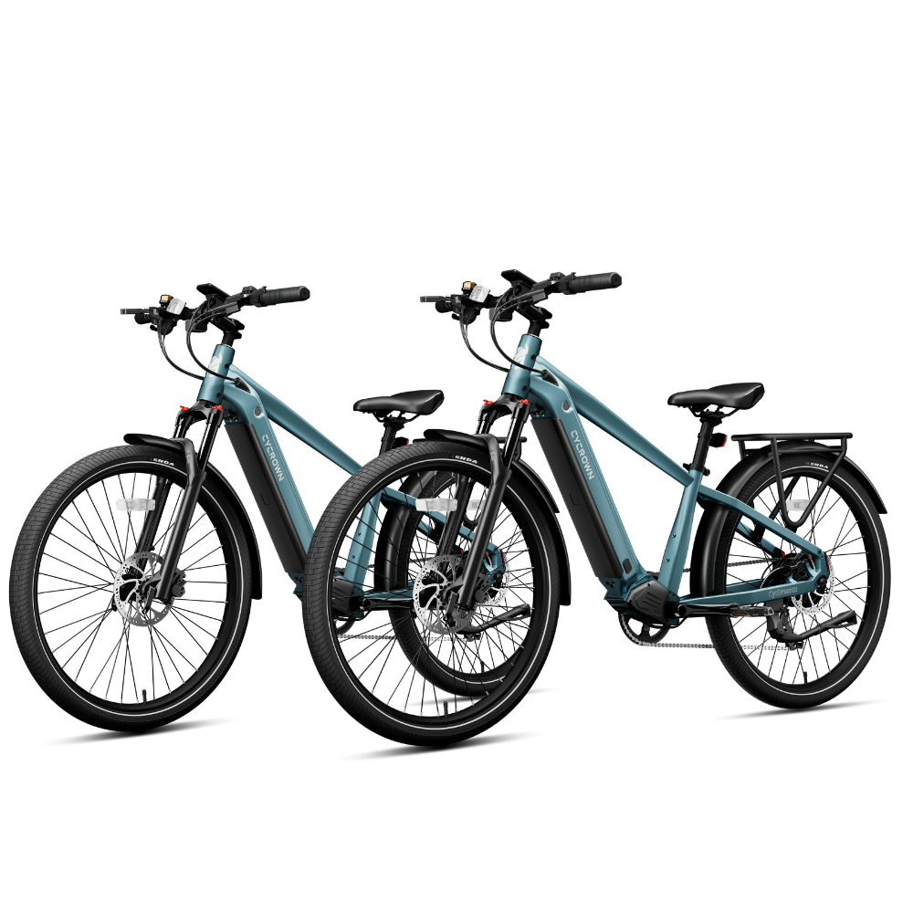 Dremax Commuter E-Bike