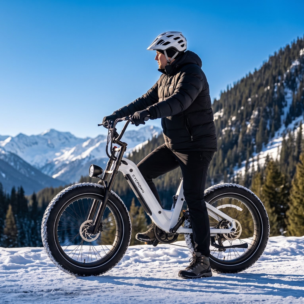 Roma All-Terrain Ebike