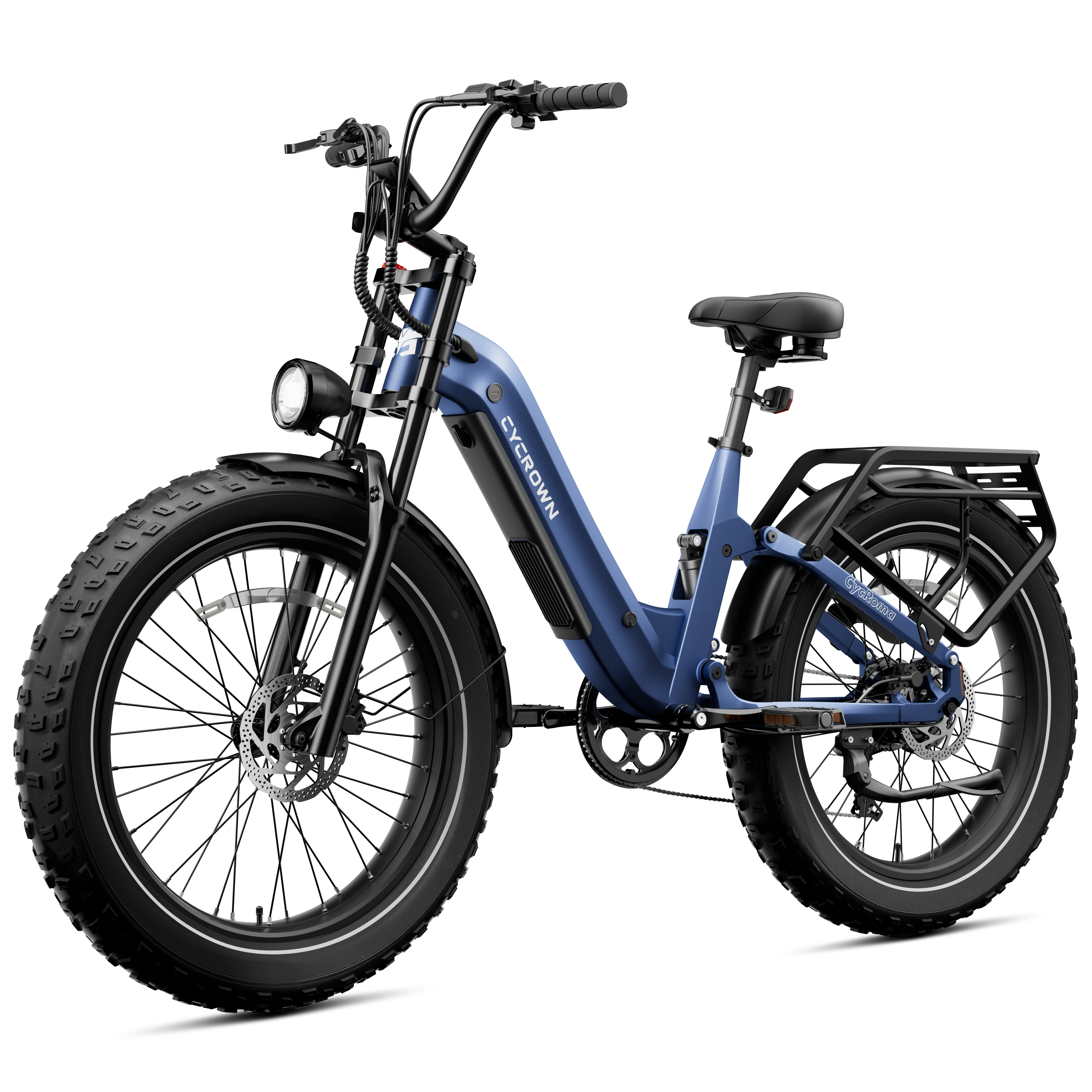 Roma All-Terrain Ebike