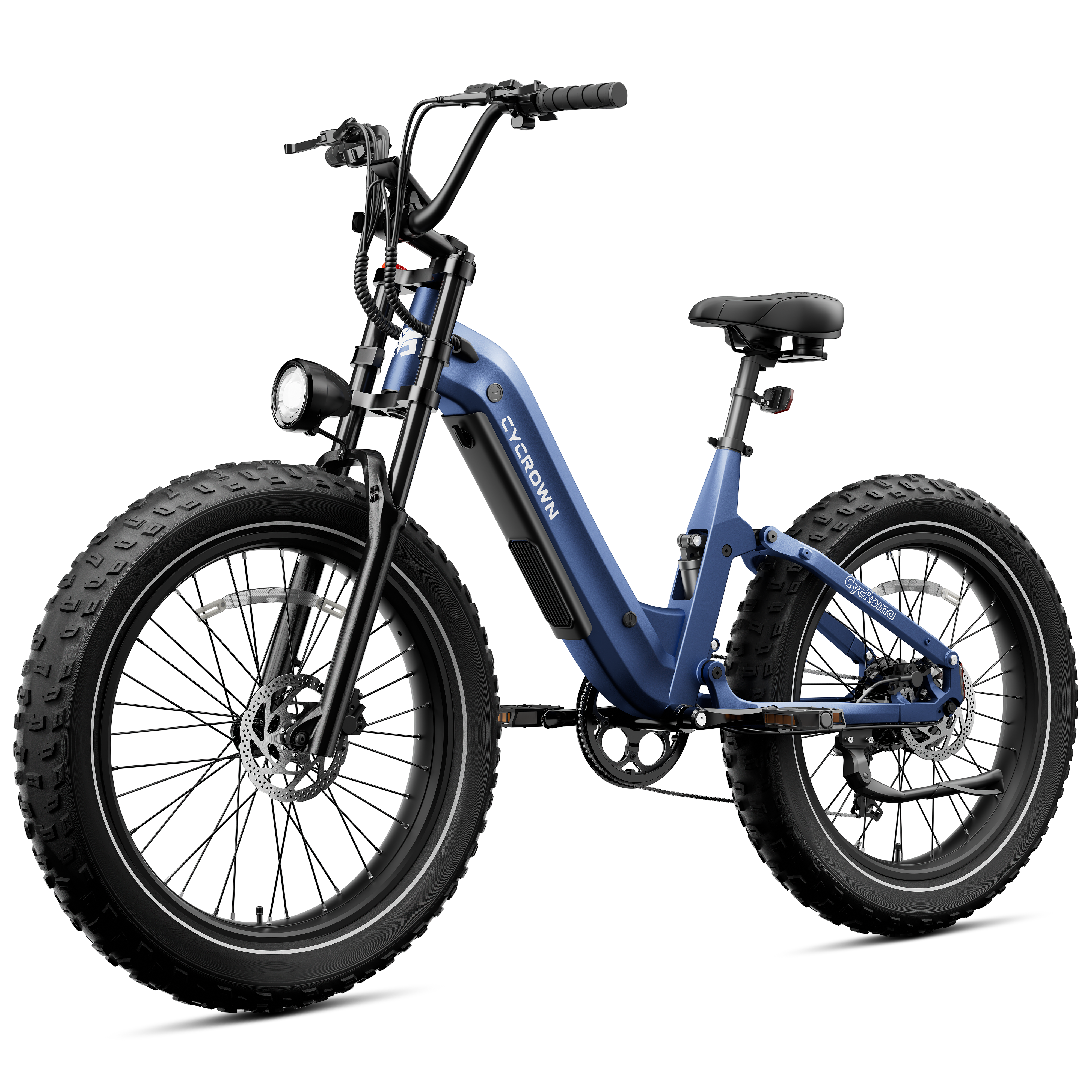 Roma All-Terrain Ebike