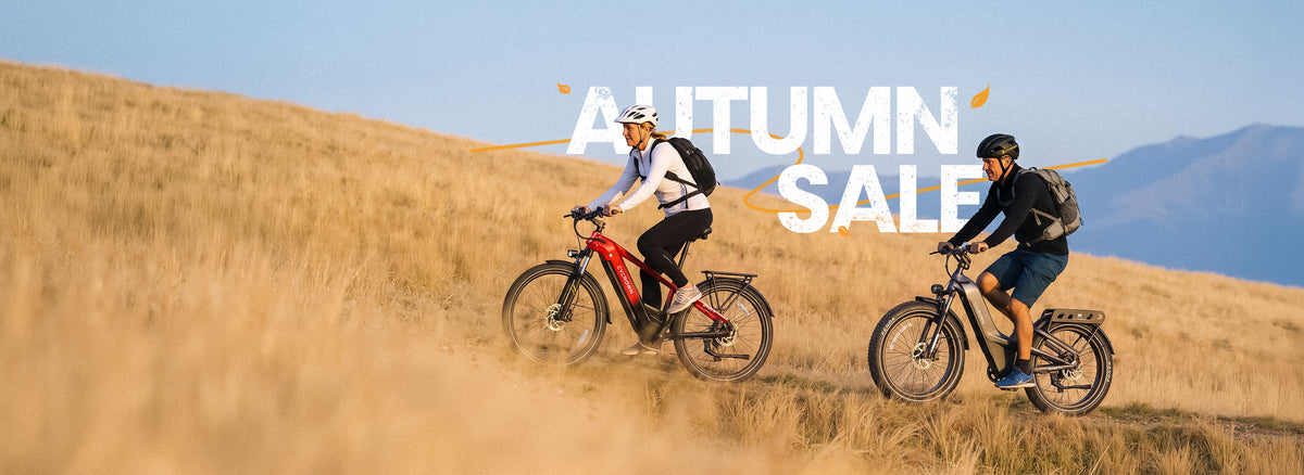 Go Further This <em>Autumn Season</em>