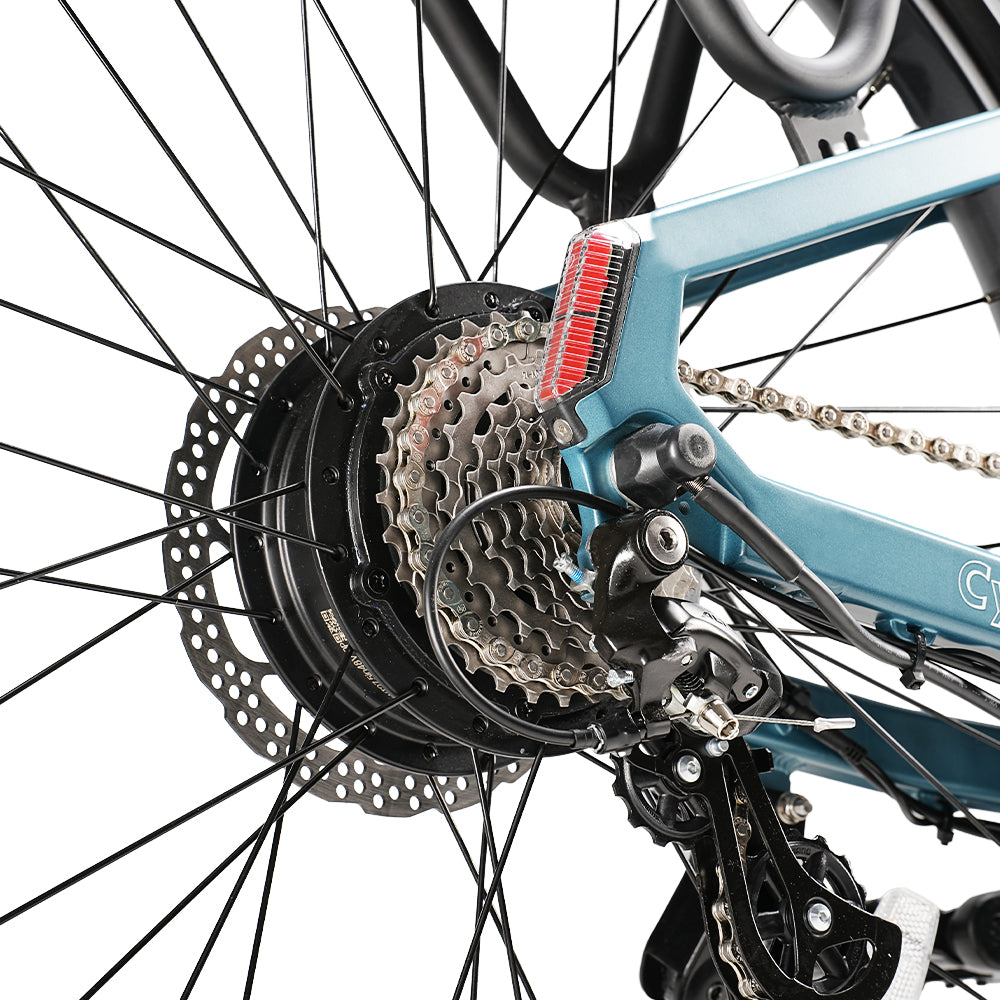 Dremax Commuter Ebike