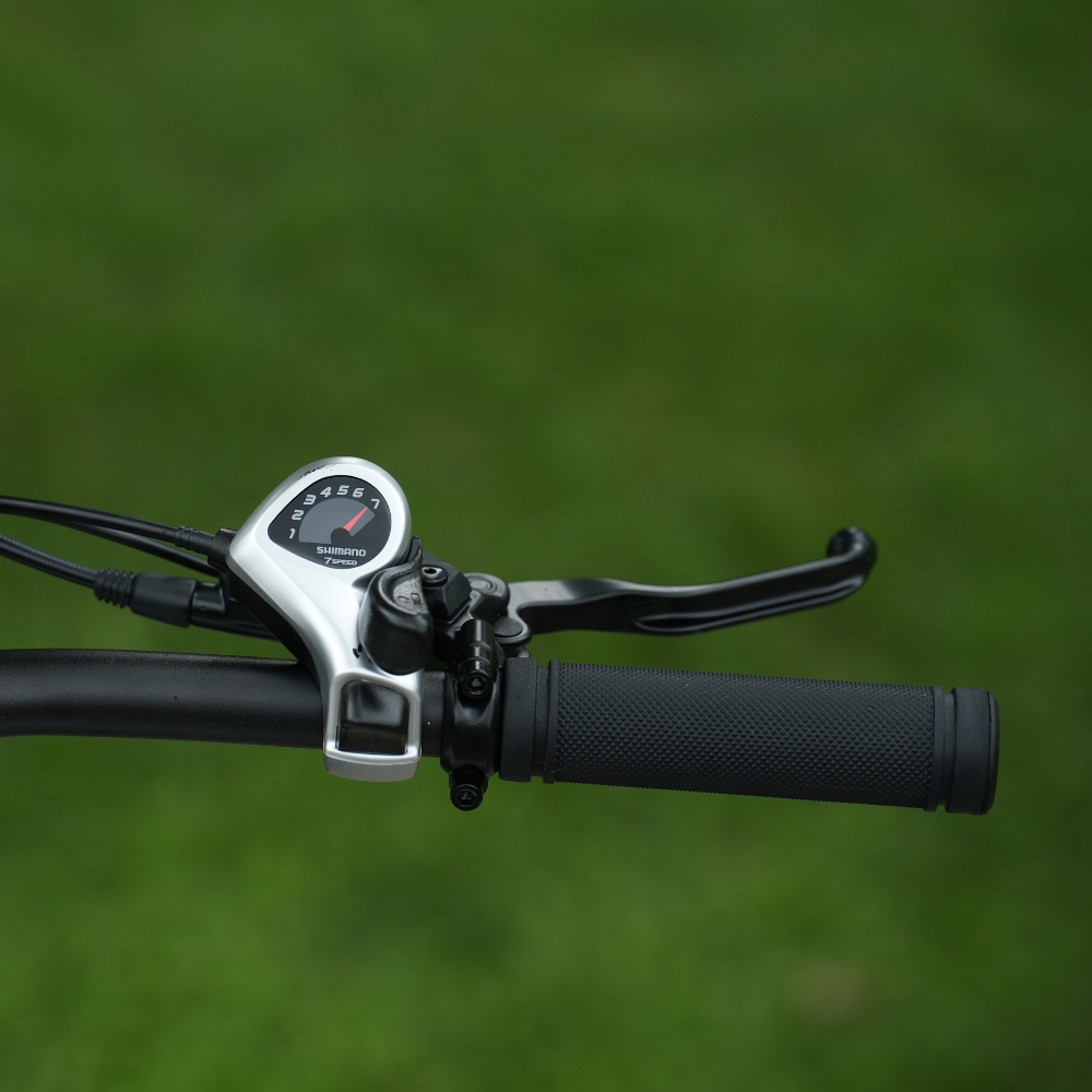 CycVerve Fat Tire Ebike